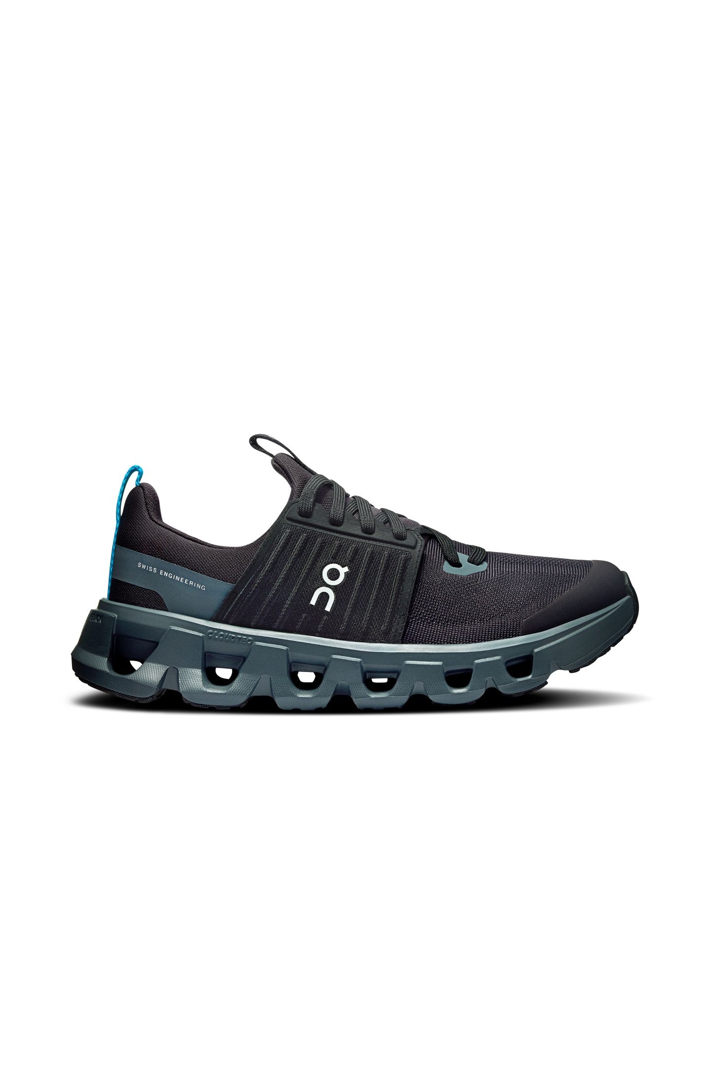 CLOUDSWIFT 1 YOUTH BLACK | STONE 1