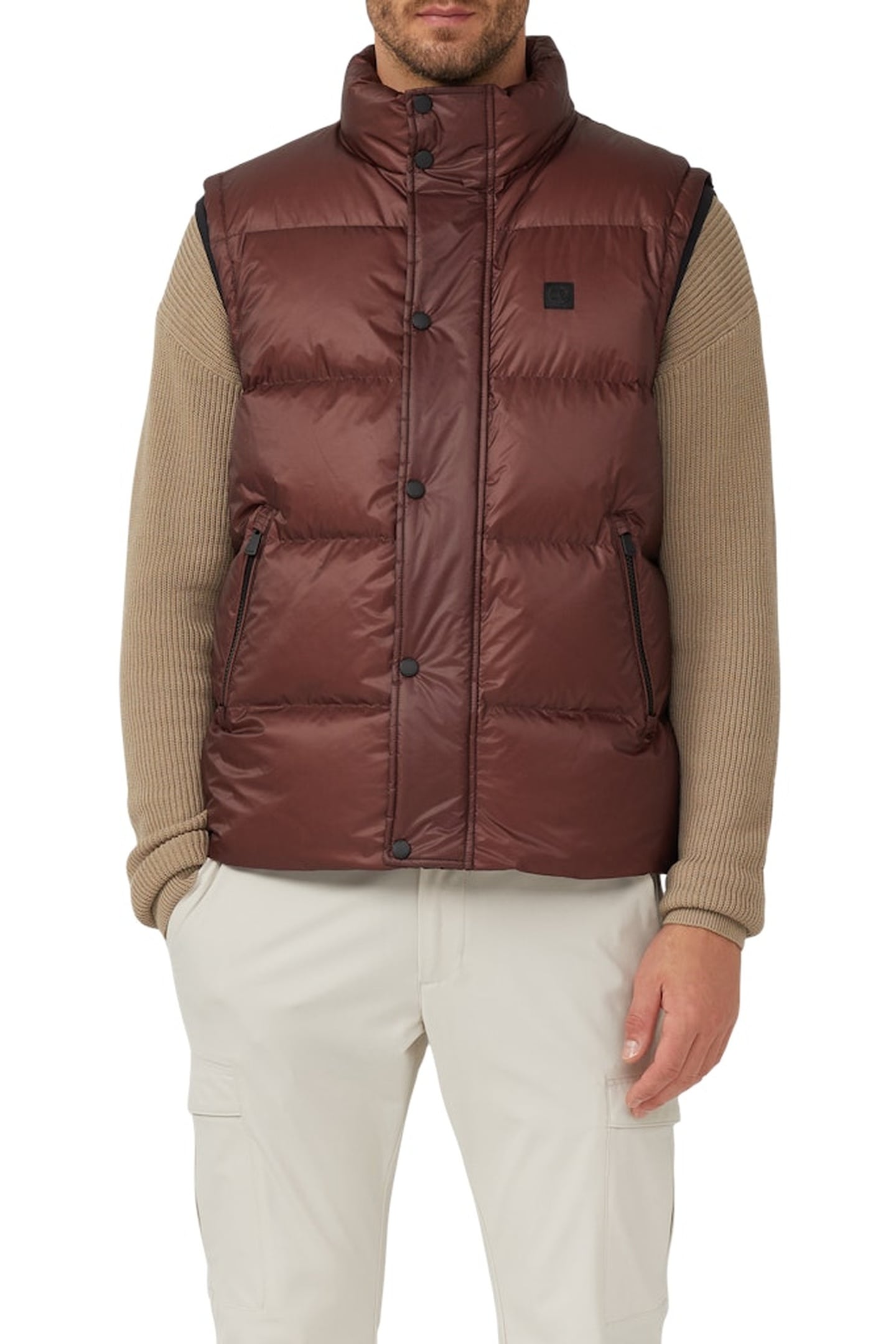 S.OLIVER JACKETS OUTDOOR BURGUNDY 1