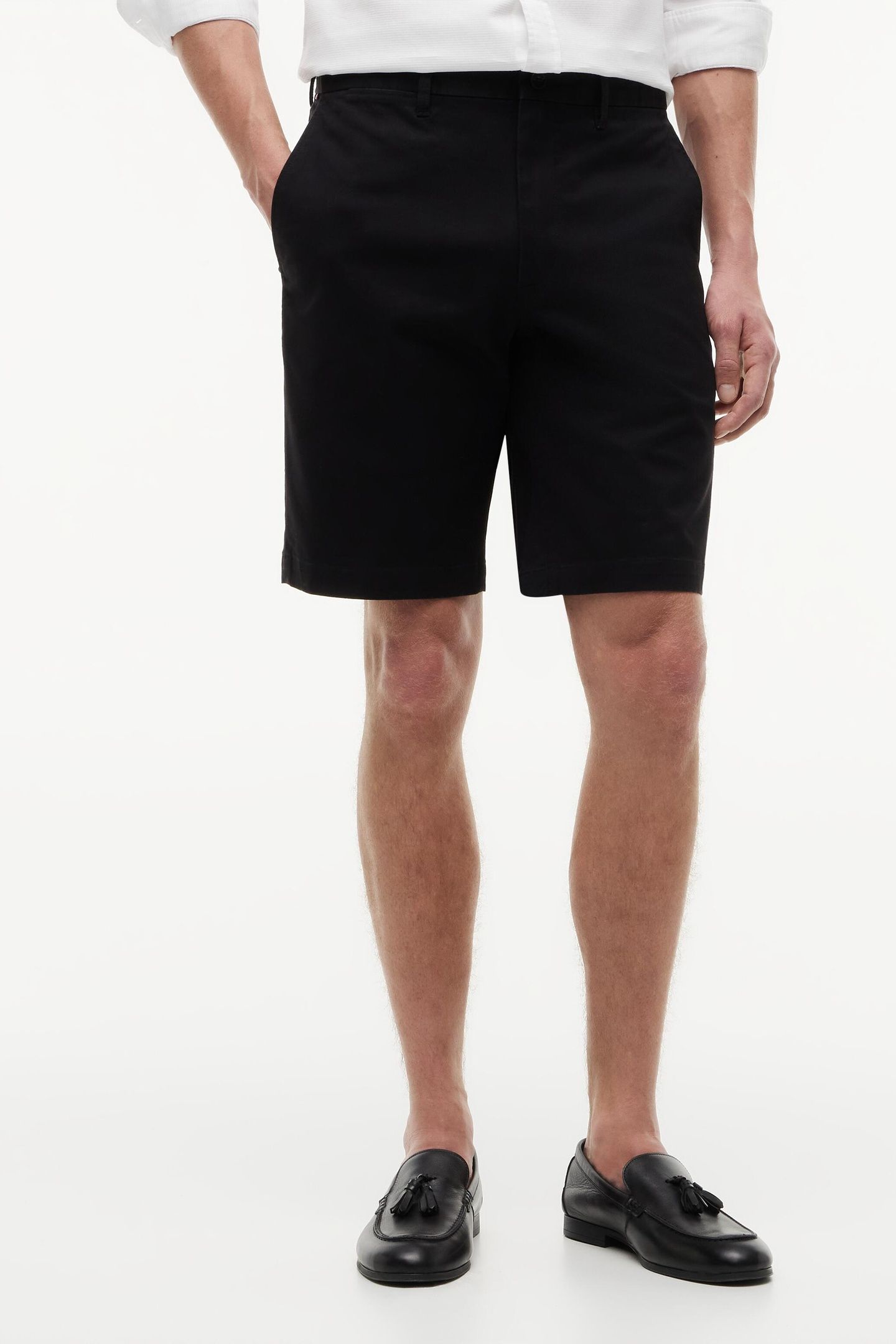 DENTON 9.5 IN ESSENTIAL TWILL BLACK 2