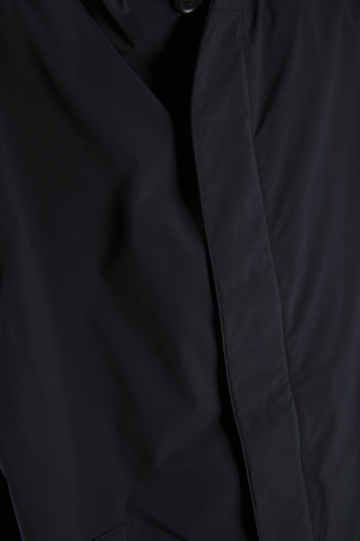 LIGHTWEIGHT COMMUTER COAT BLACK 4