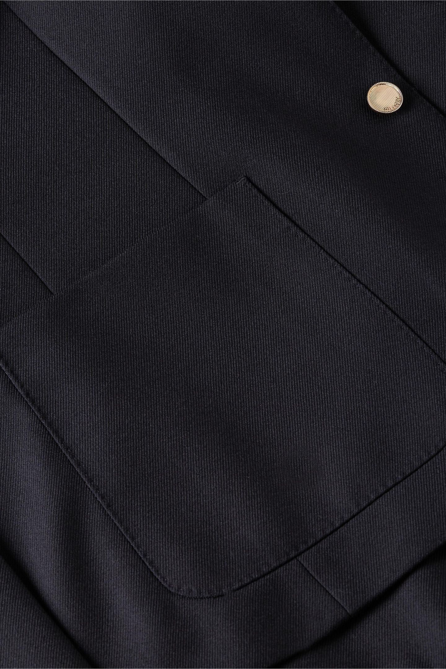 PENNY CREST CLUB BLAZER DARK NIGHT NAVY 4