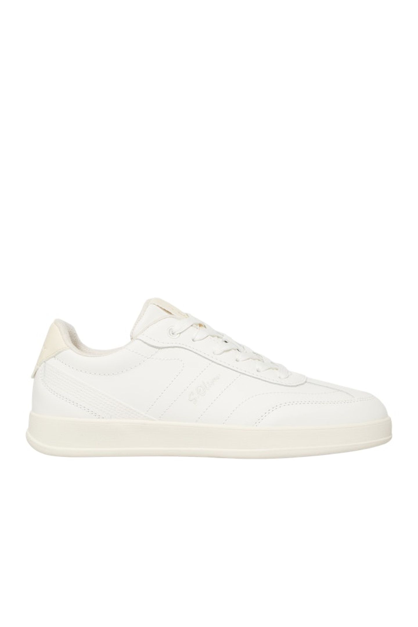 S.OLIVER SHOES WHITE 1