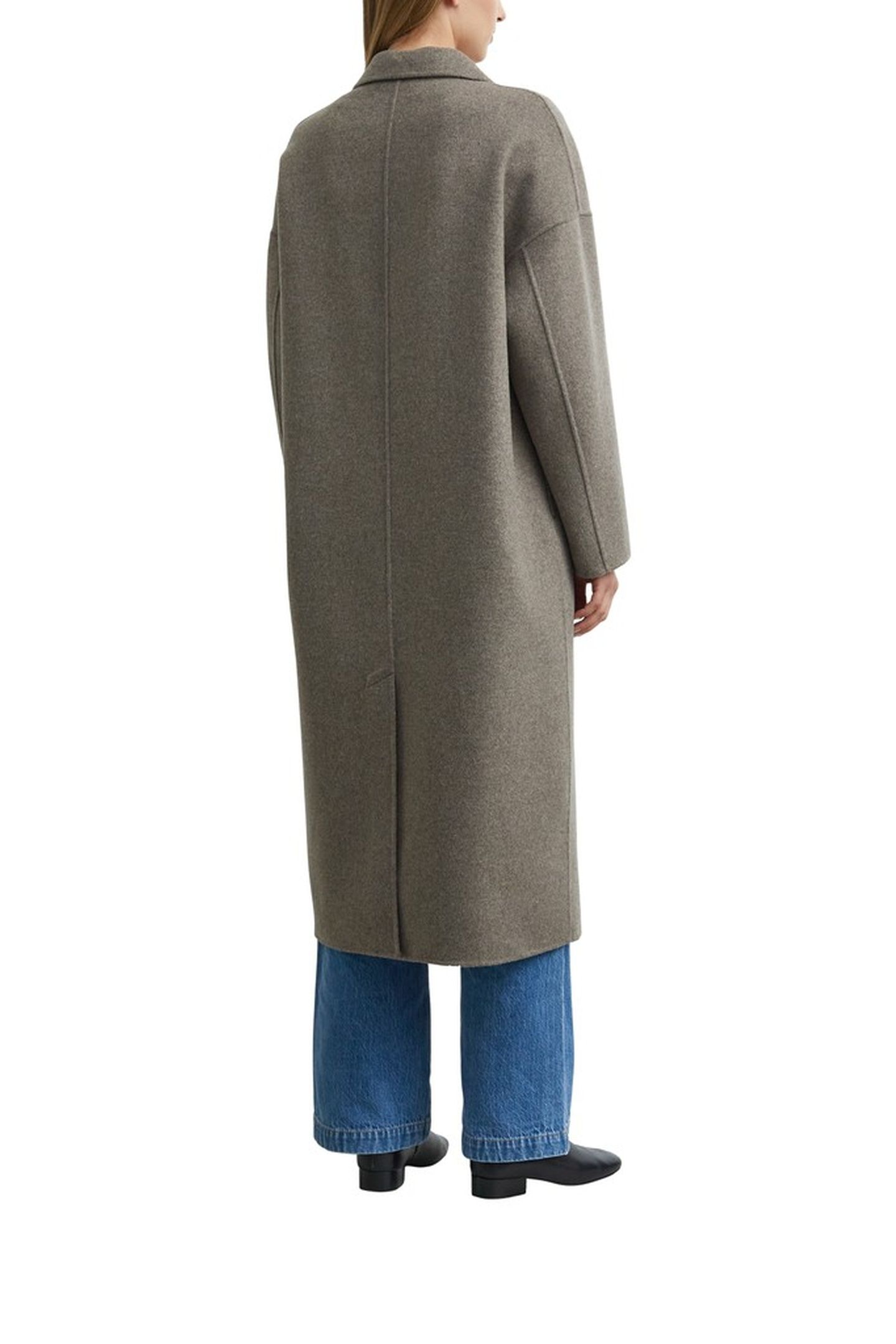 COMMA JACKETS OUTDOOR BROWN 2