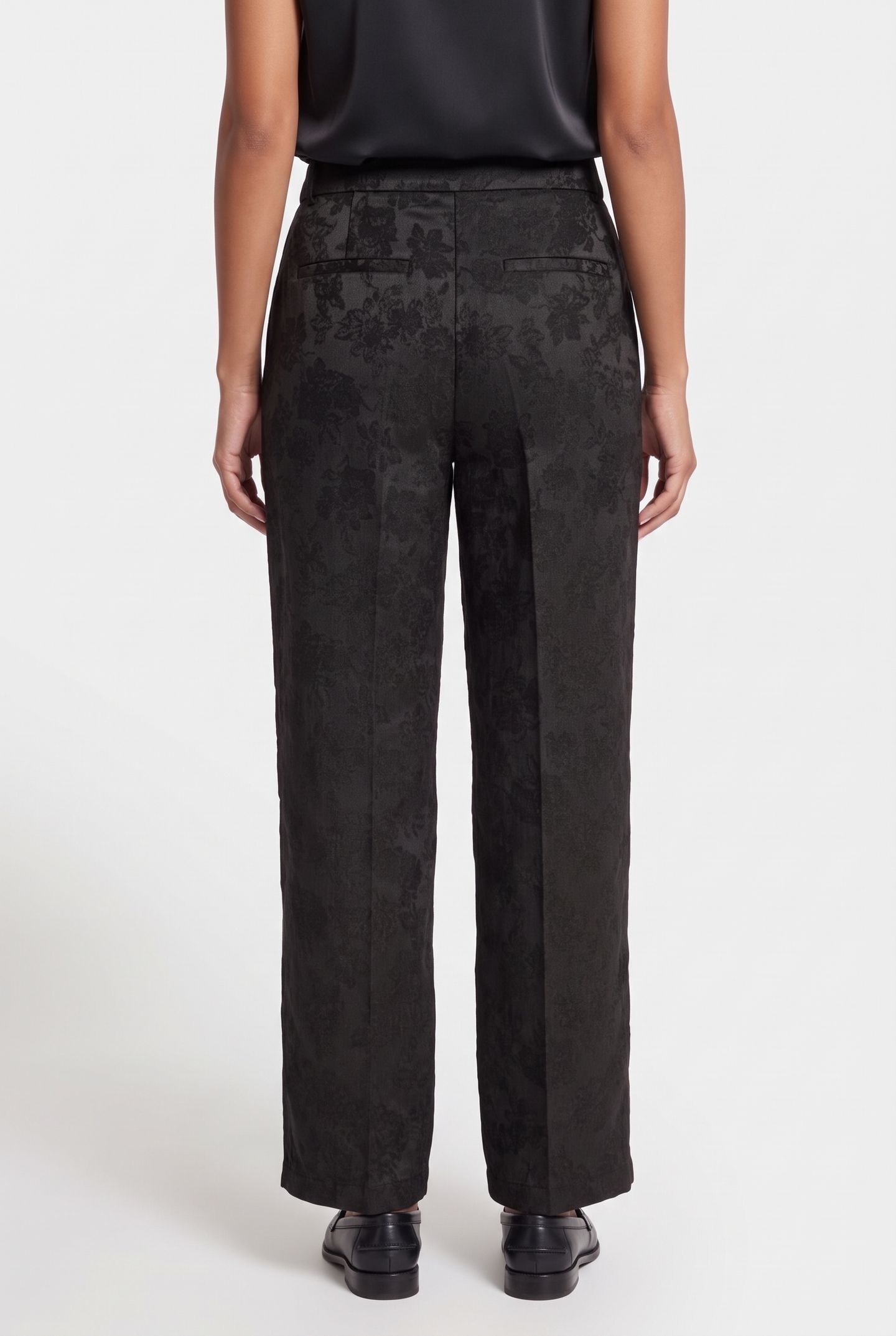 SARAH PANTS GREY 2