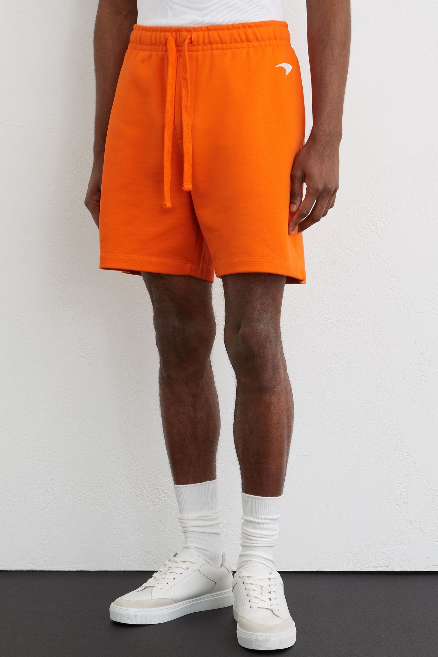 MOTORSPORT SHORT PAPAYA ORANGE 1