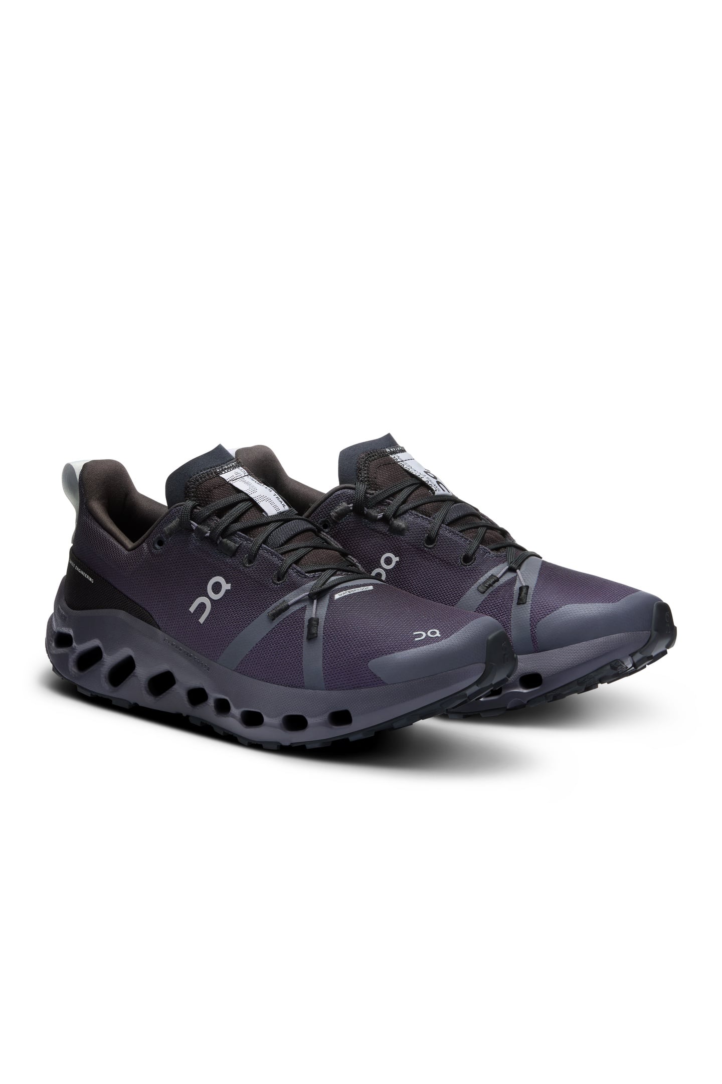CLOUDSURFER TRAIL WP 1 BLACK | ECLIPSE 3