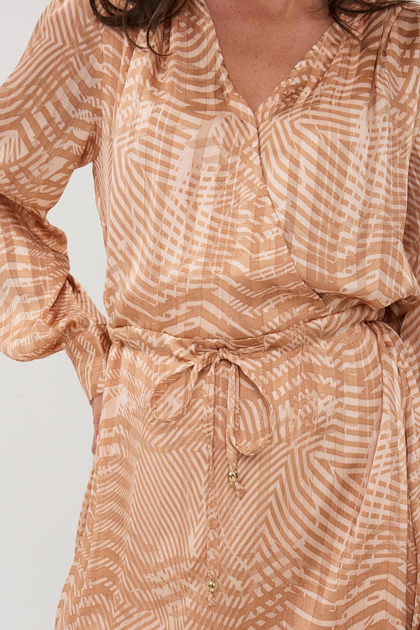 DRESS PEACEFUL PRINT 7