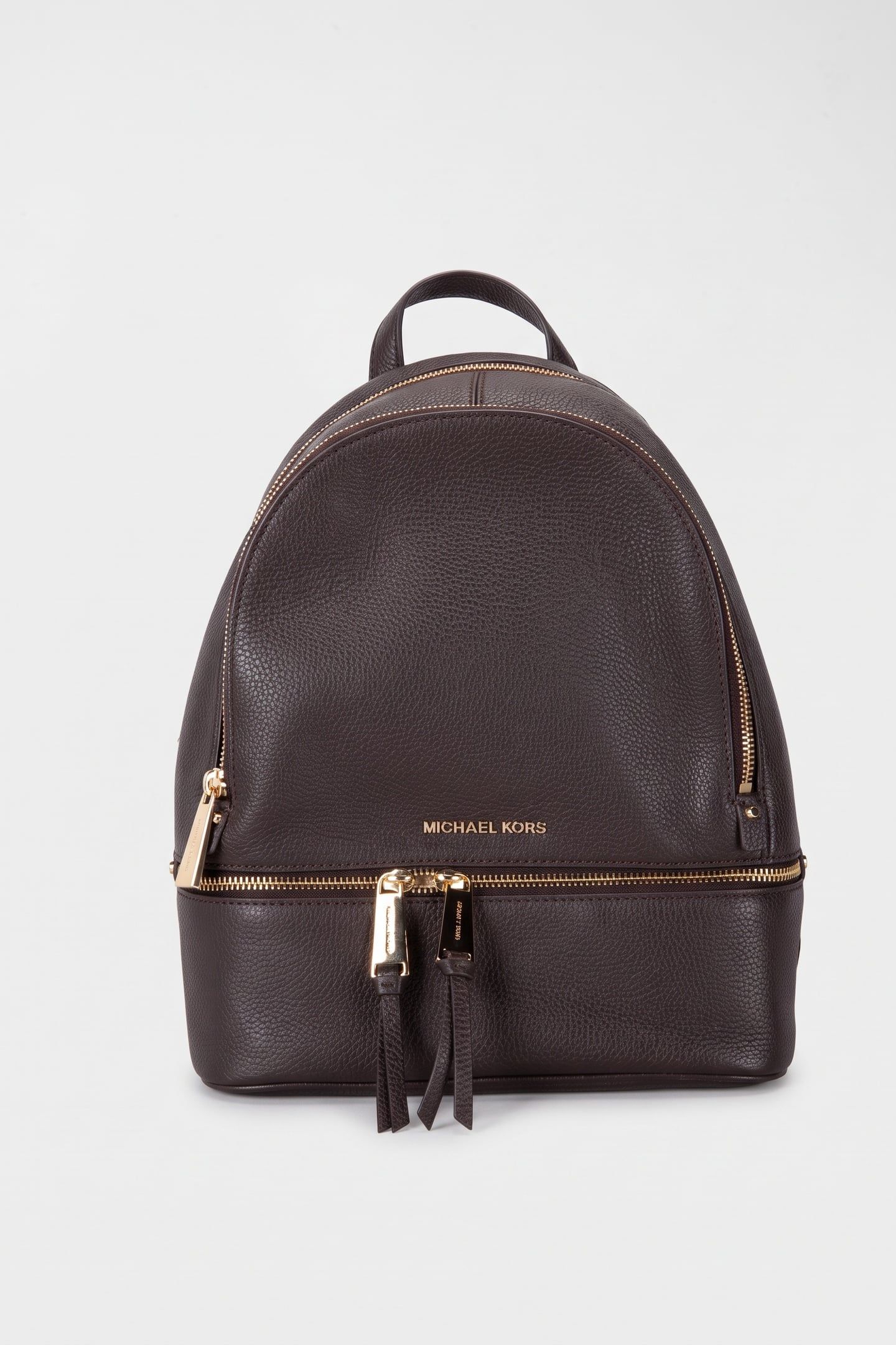 MEDIUM BACKPACK CHOCOLATE 1
