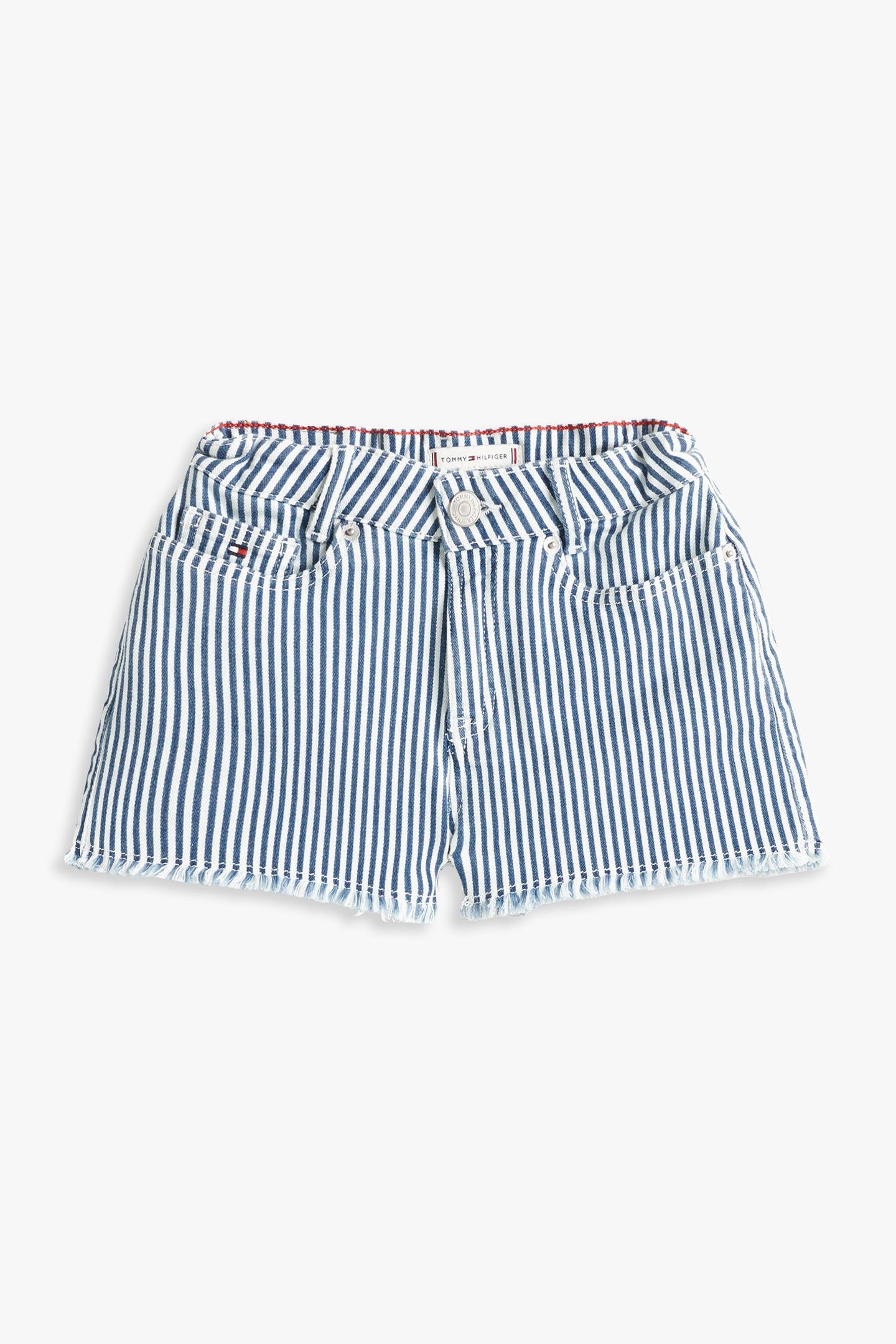 GIRLS HARPER SHORT STRIPE STRIPE 4