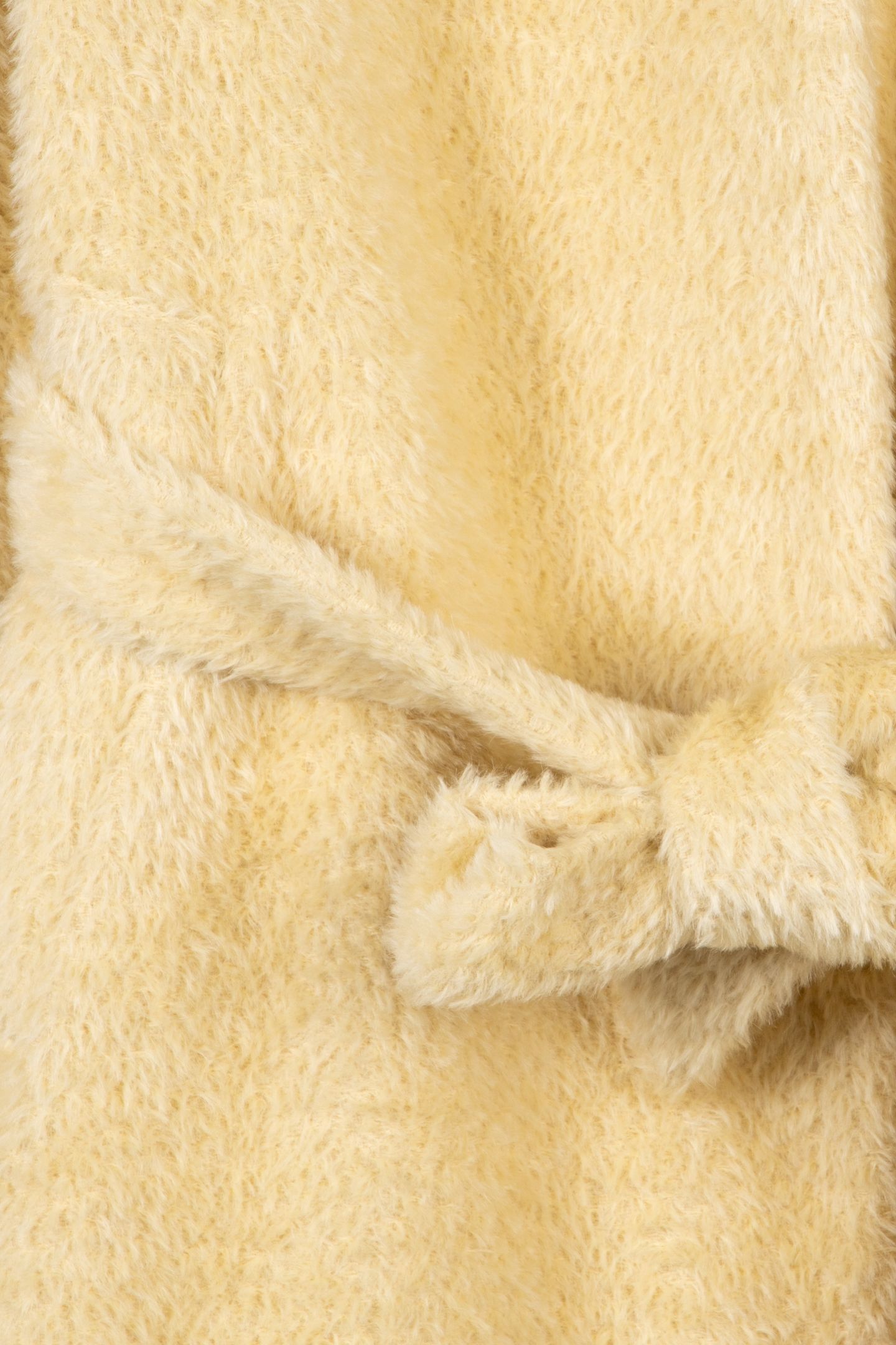 CALISTE COAT LIGHT YELLOW 4