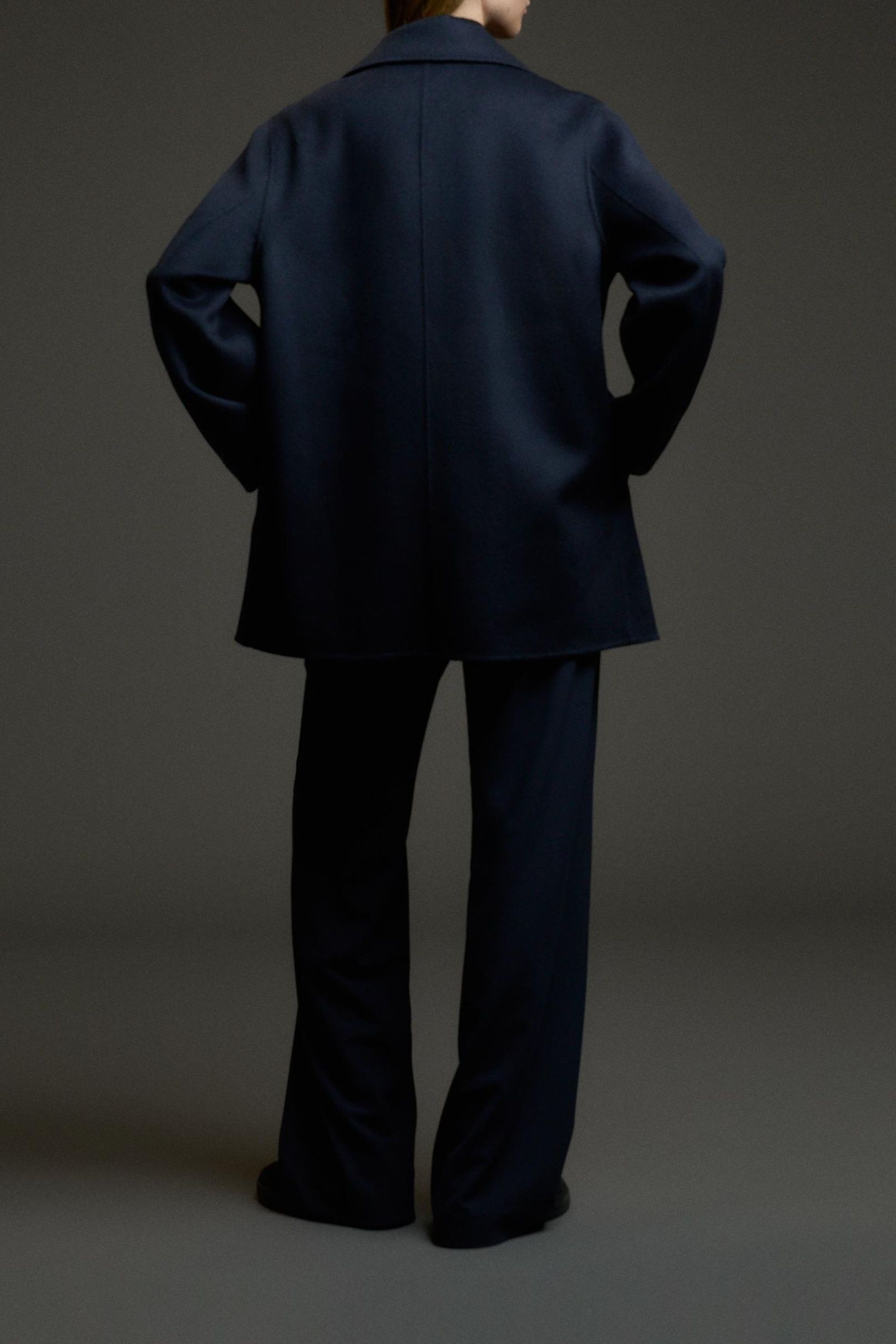 CERESALF JACKET DEEP NAVY 2