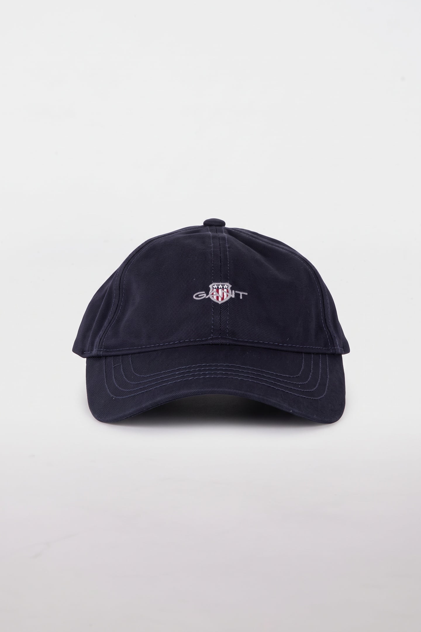 TEEN UNISEX SHIELD COTTON TWILL CAP EVENING BLUE 3
