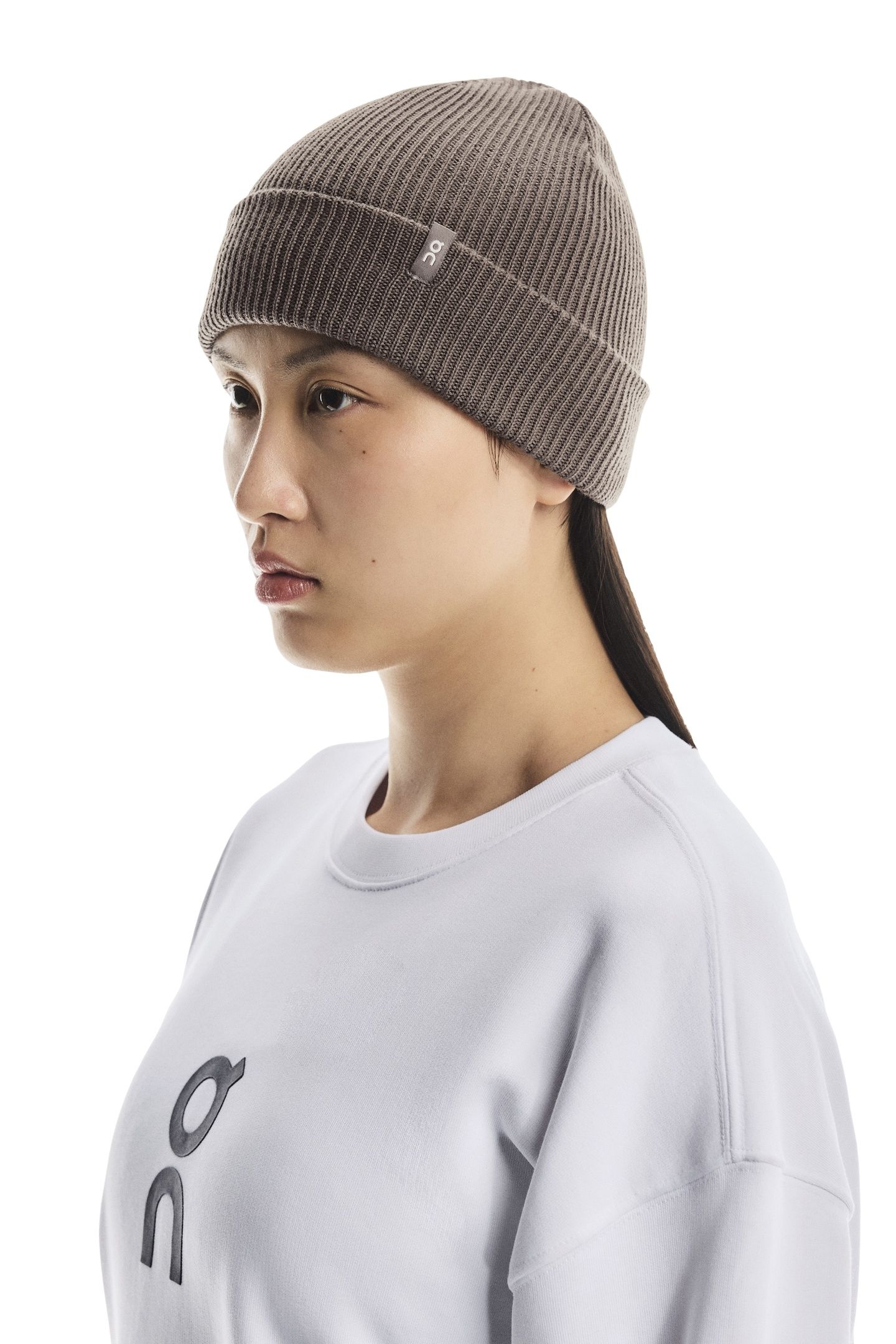 MERINO BEANIE 1 UNISEX CINDER 1