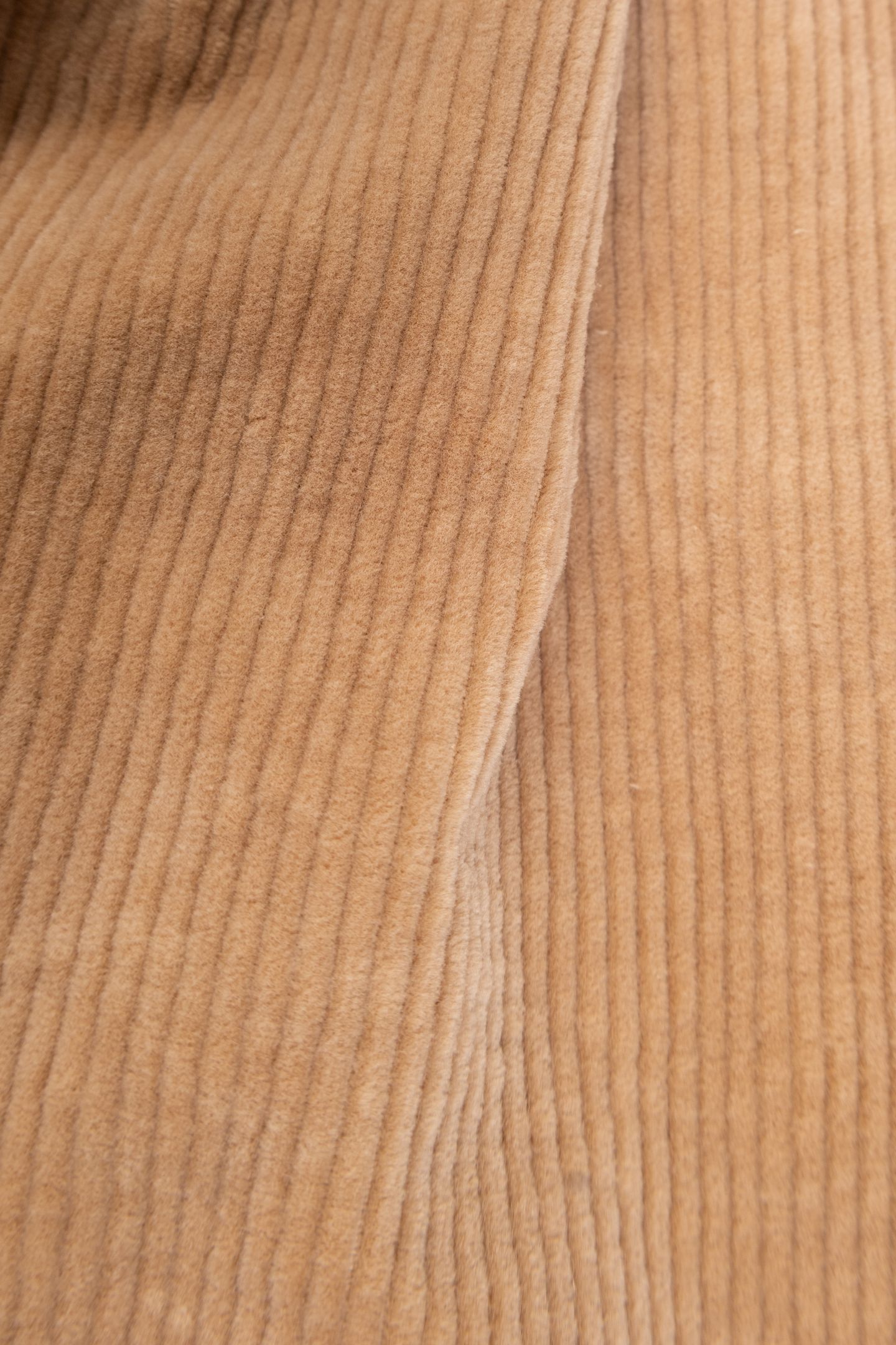GIRLS’ BEIGE CORDUROY JUMPSUIT 8