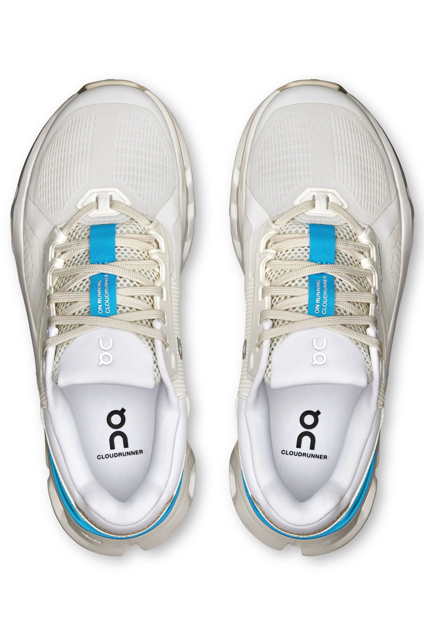 CLOUDRUNNER 2 WHITE | HORIZON 6