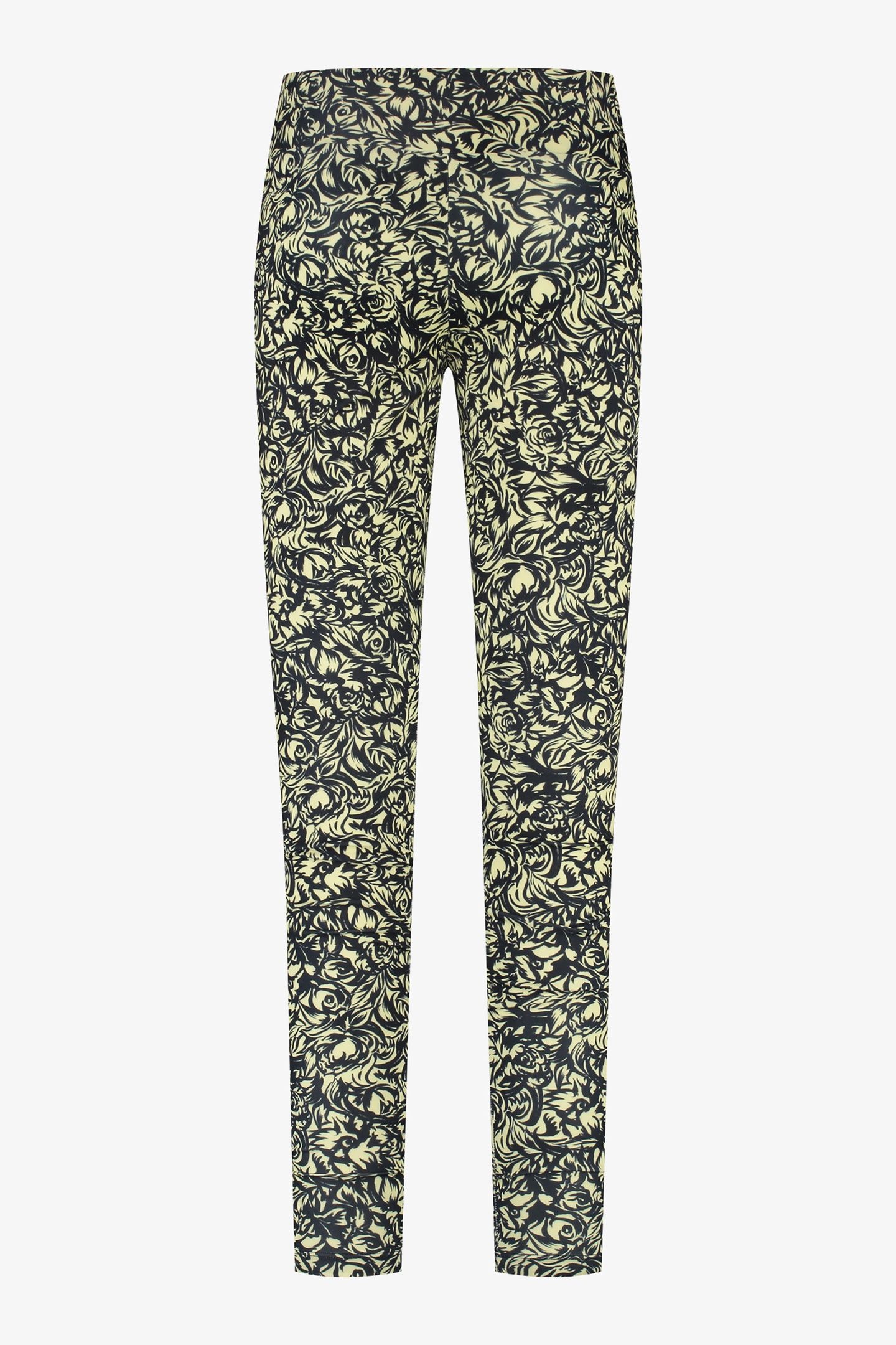 NOOR LEGGING YELLOW 4