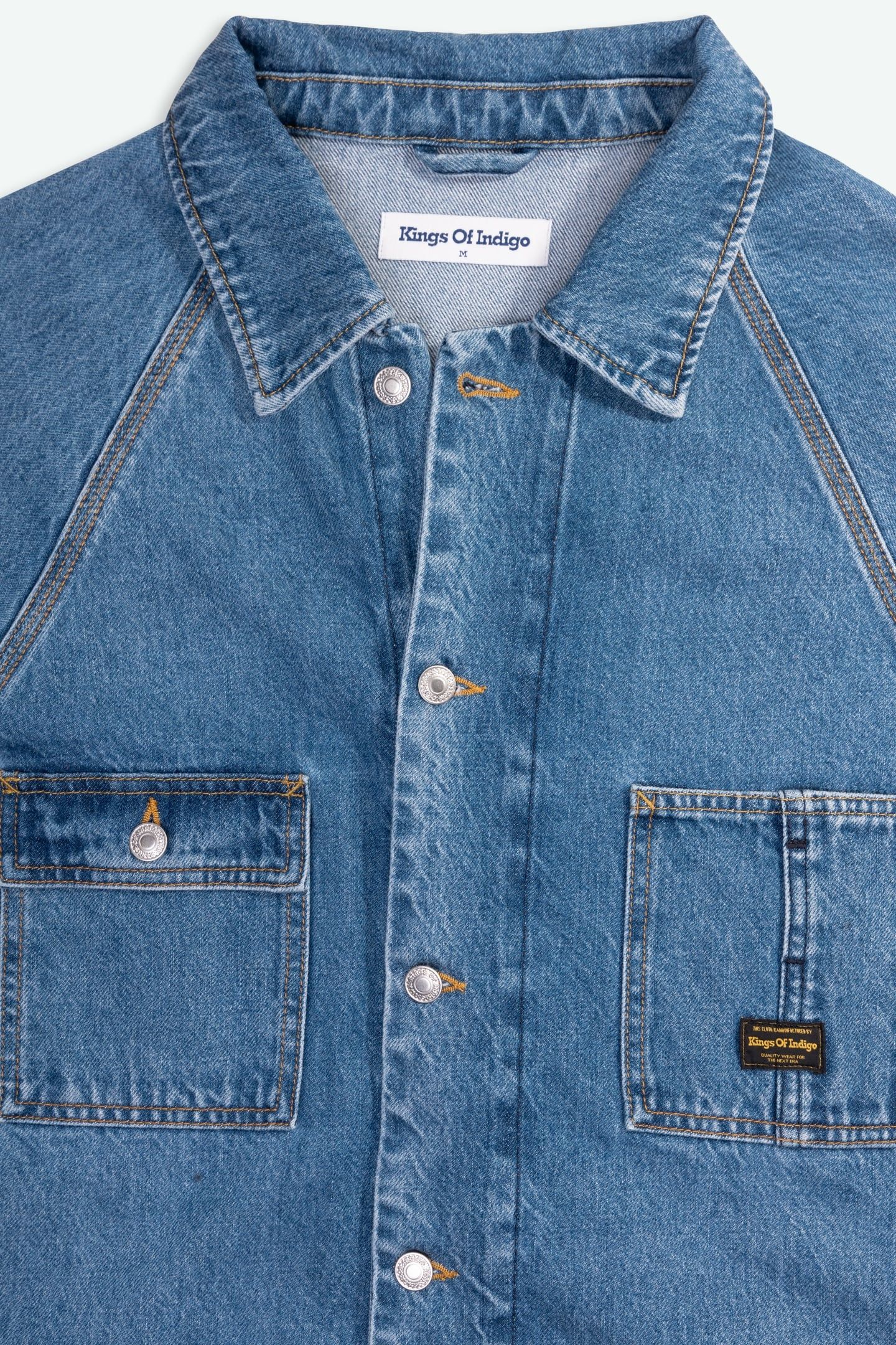 ABI JACKET BLUE REEF MID 3