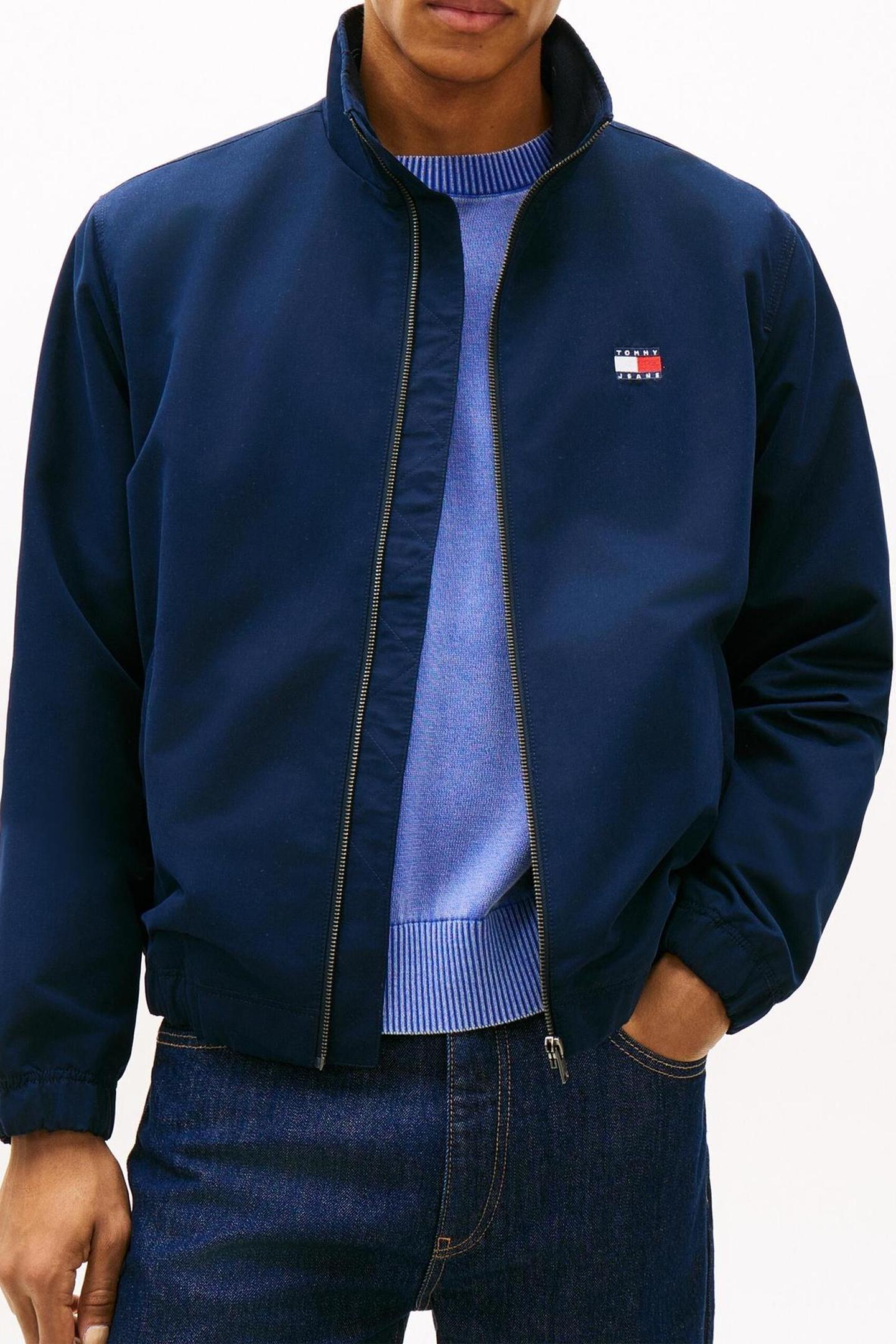 TJM ESSENTIAL JACKET DARK NIGHT NAVY 2