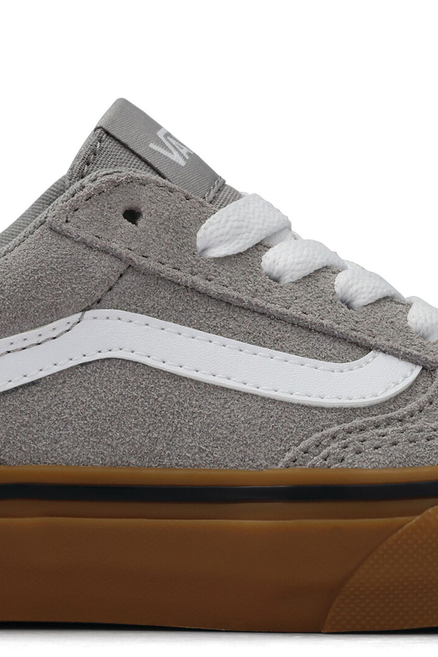 YOUTH UNISEX BROOKLYN LS BASIC GUM DRIZZLE 7