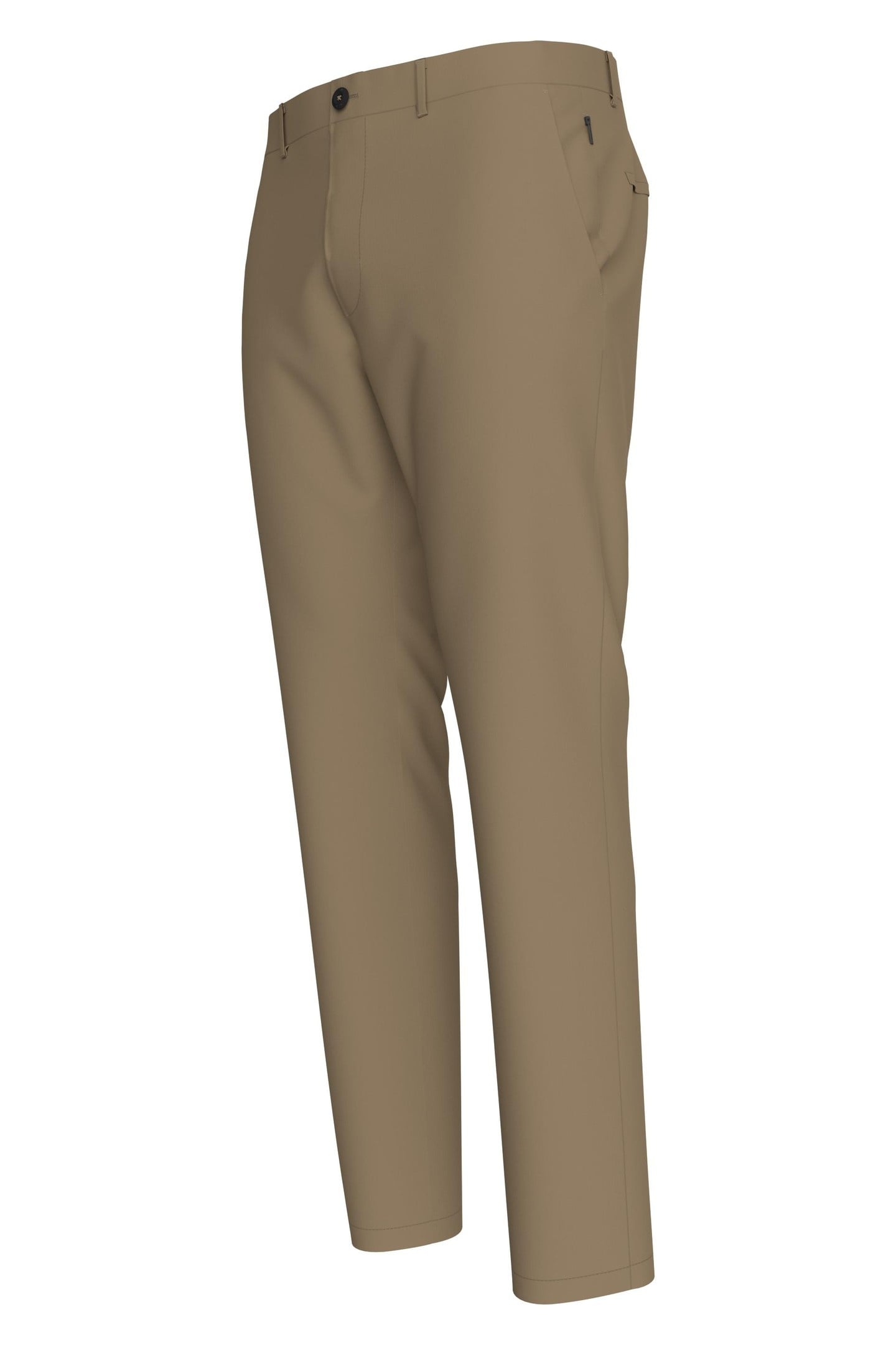 DENTON KNIT TECH CHINO DRIFTWOOD TAUPE 2