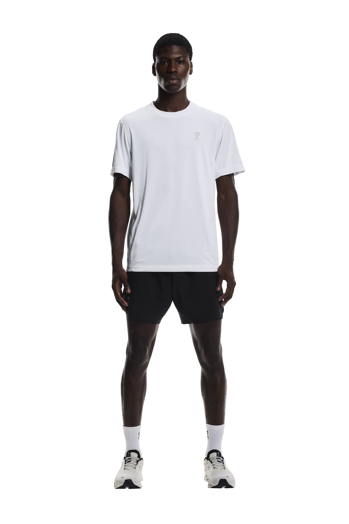 TRAIN SHORTS 1 BLACK 1