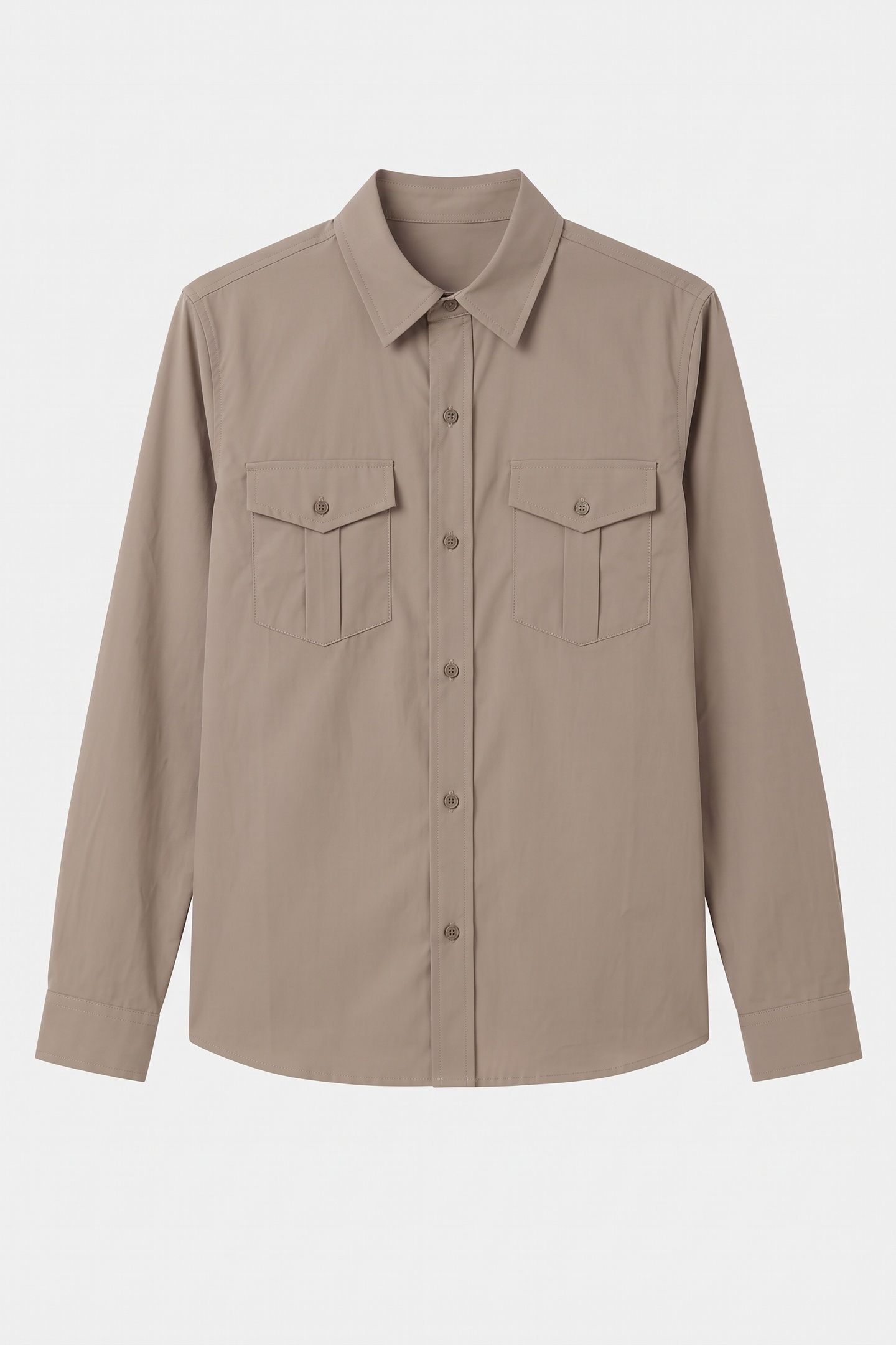 UNISEX UTILITY SHIRT SAGE GREEN 5
