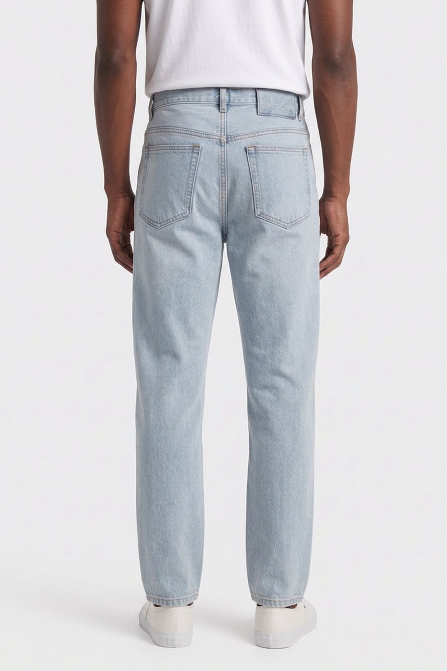 UNISEX JEANS MARTIN LIGHT BLUE 2