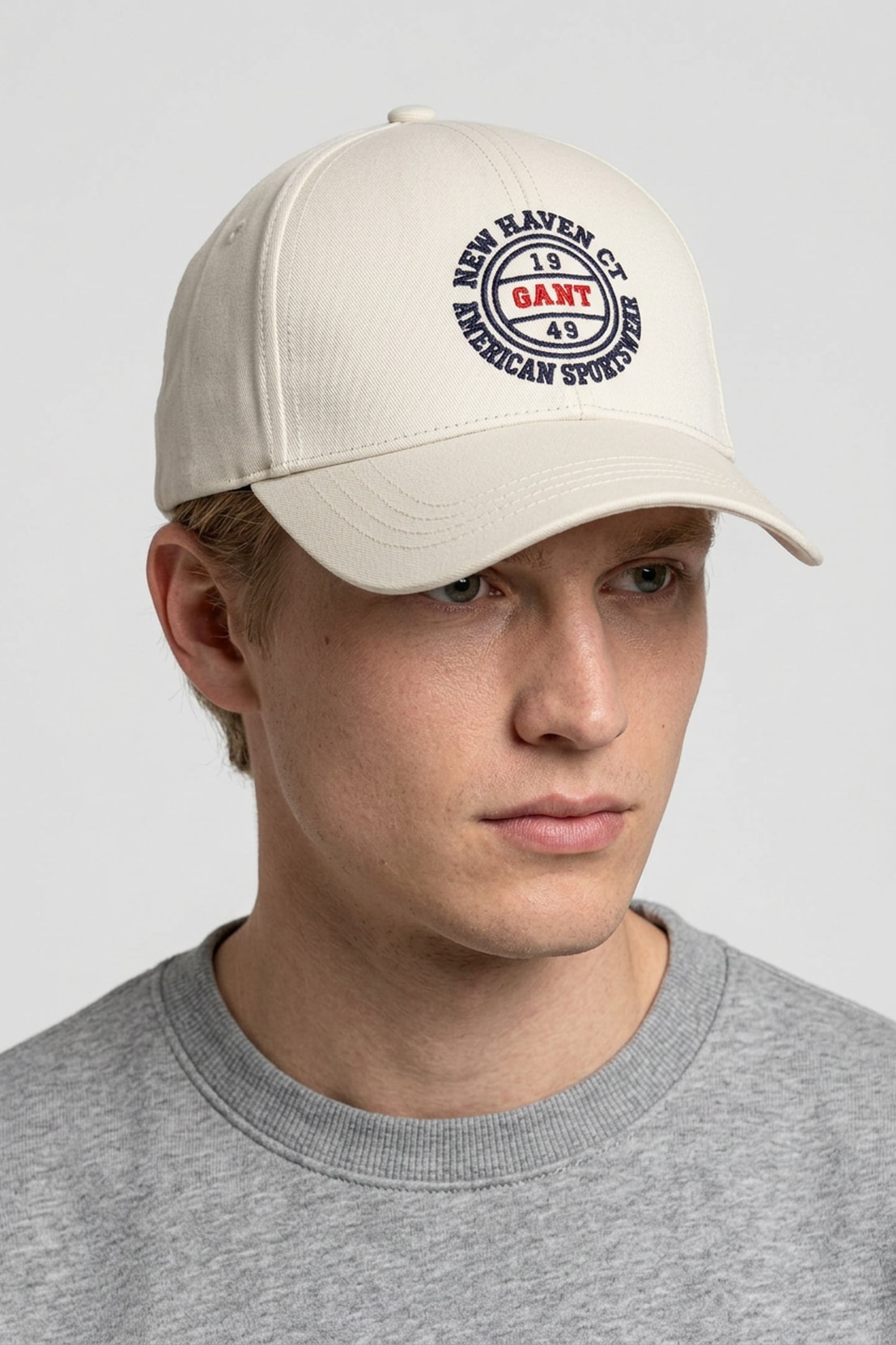 GRAPHIC CAP CREAM 1