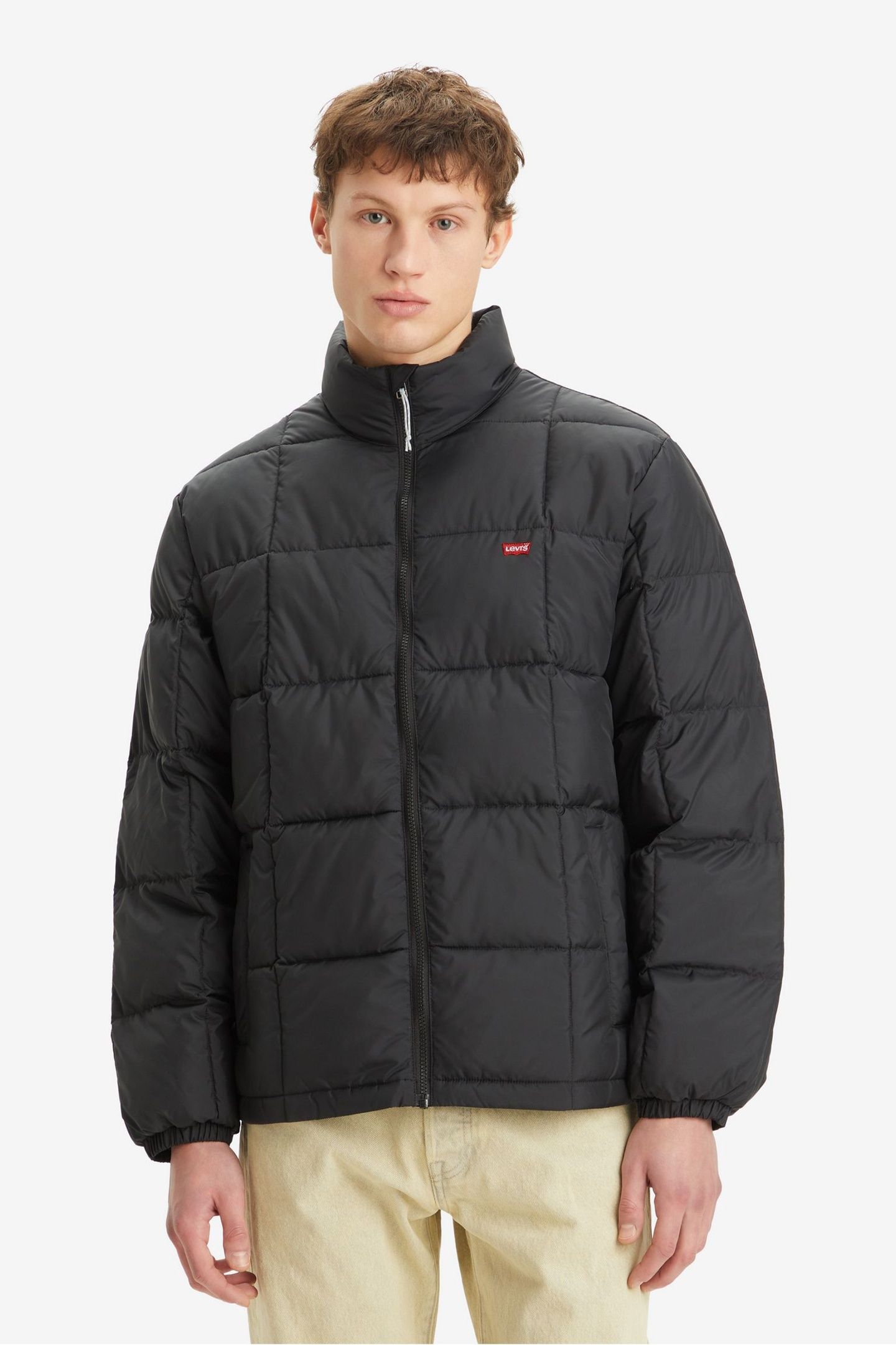 PIEDMONT SHORT RED BW JET BLACK 1
