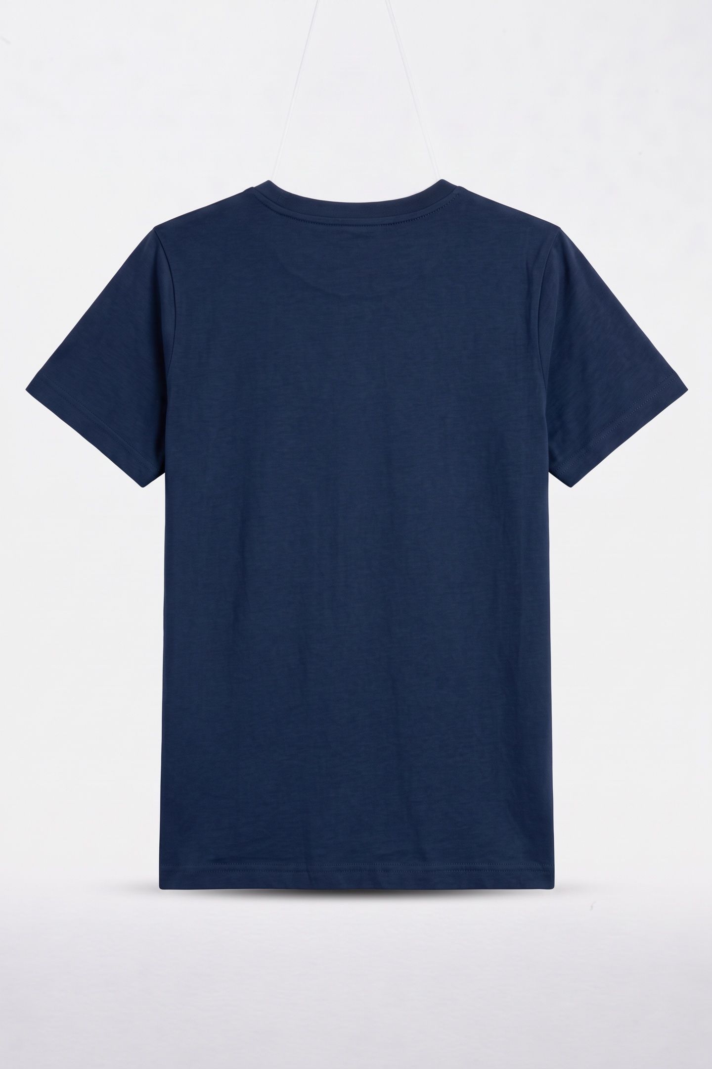 BOYS SS GRAPHIC TEE ESTATE BLUE 3