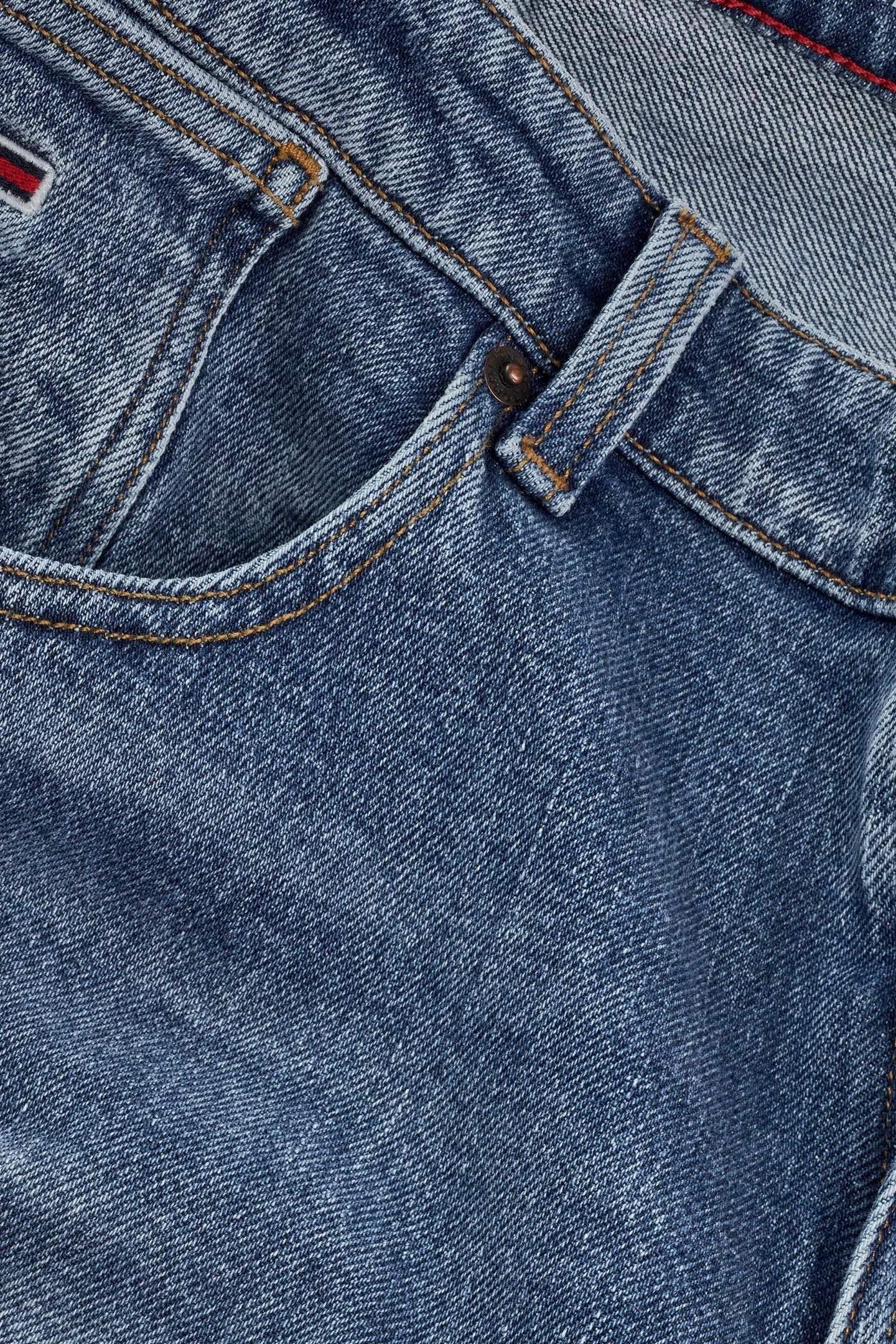 RONNIE SHORT BI0134 DENIM MEDIUM 3