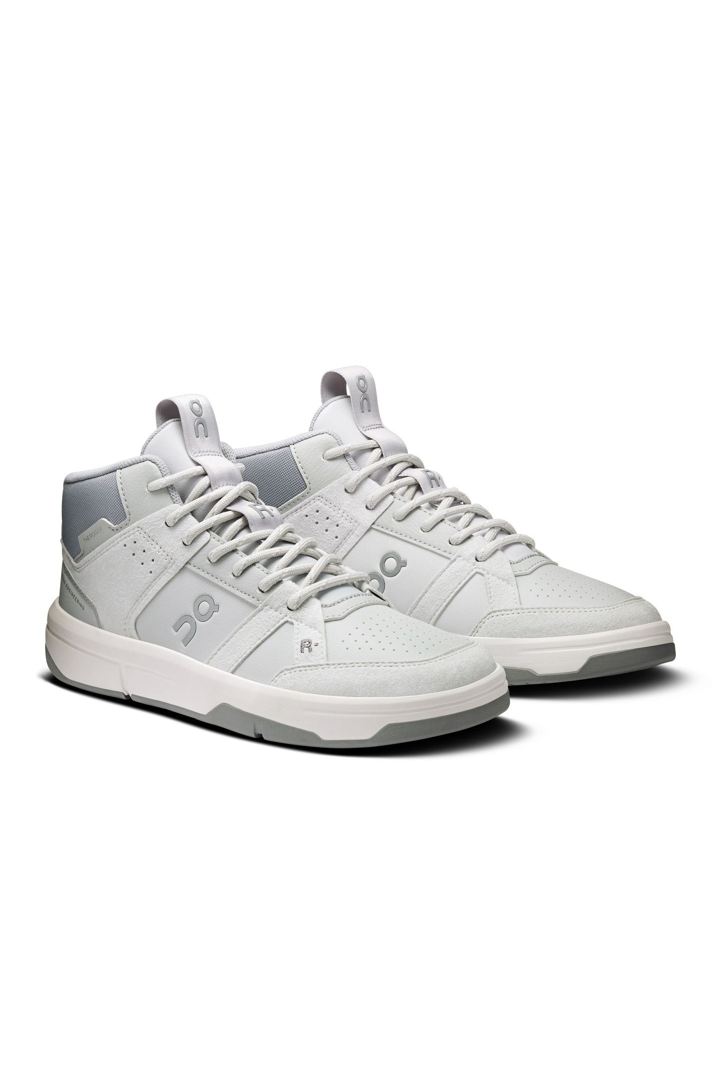 THE ROGER CLUBHOUSE MID 1 GLACIER | ALLOY 4
