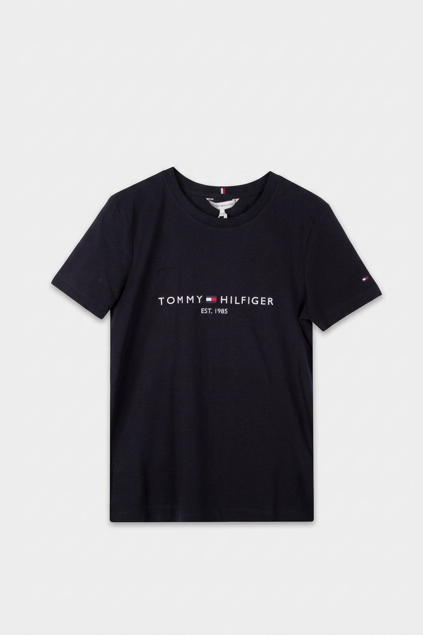 TH ESSENTIAL HILFIGER C-NECK DESERT SKY 3