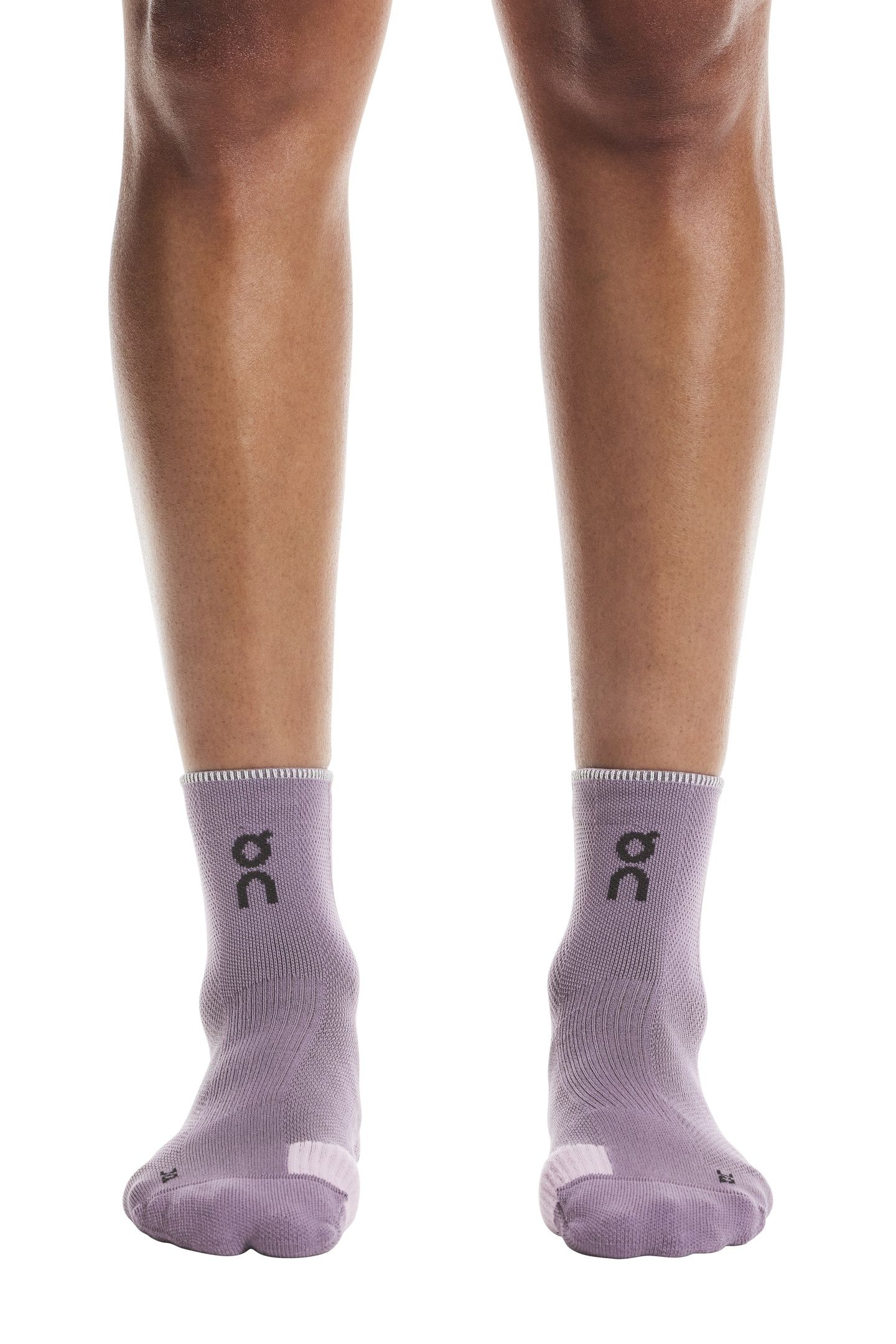 PERFORMANCE RUN SOCK MID 1 UNISEX DEWBERRY | SAKURA 1