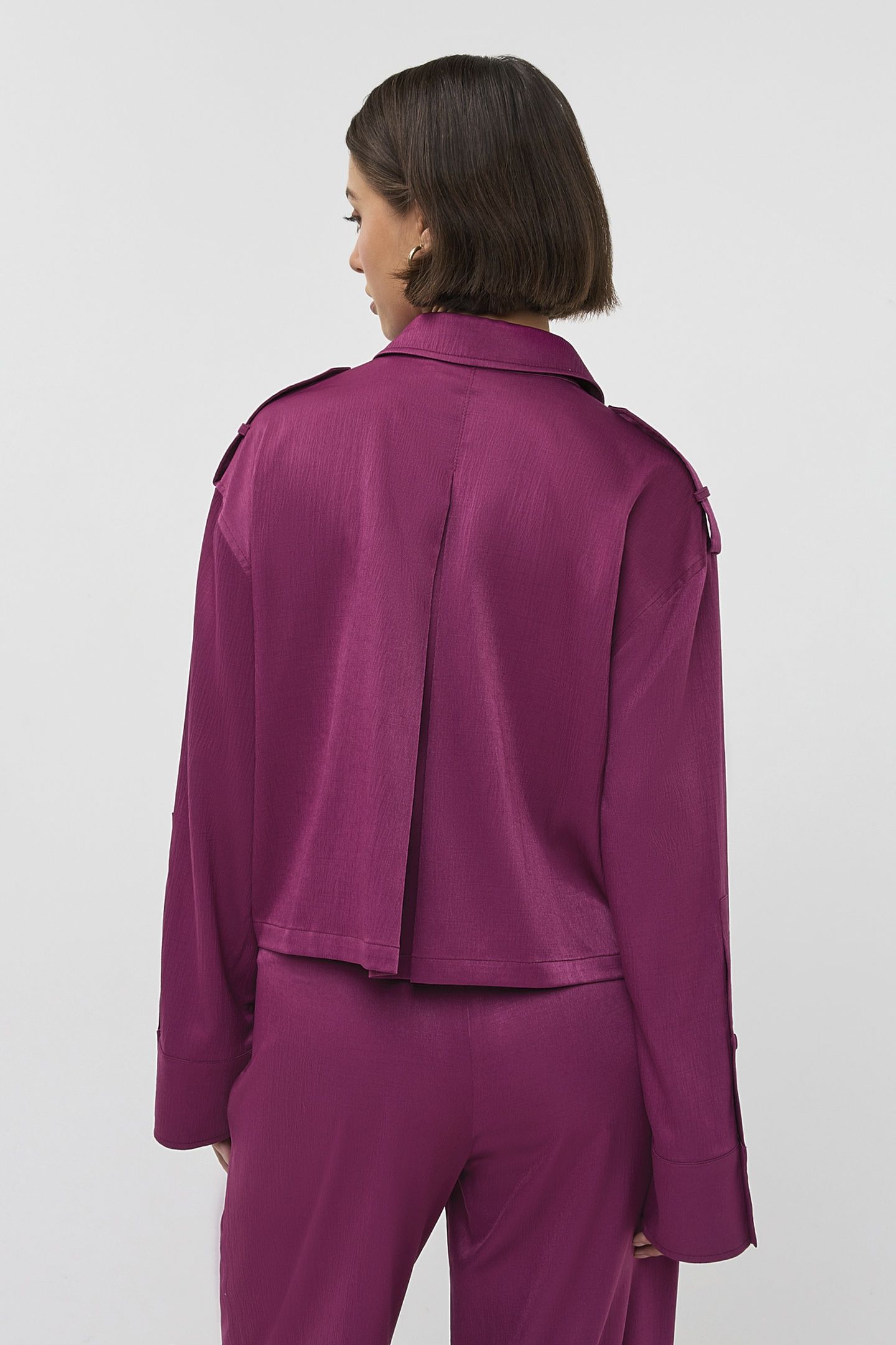 ZEA BLOUSE PURPLE 2
