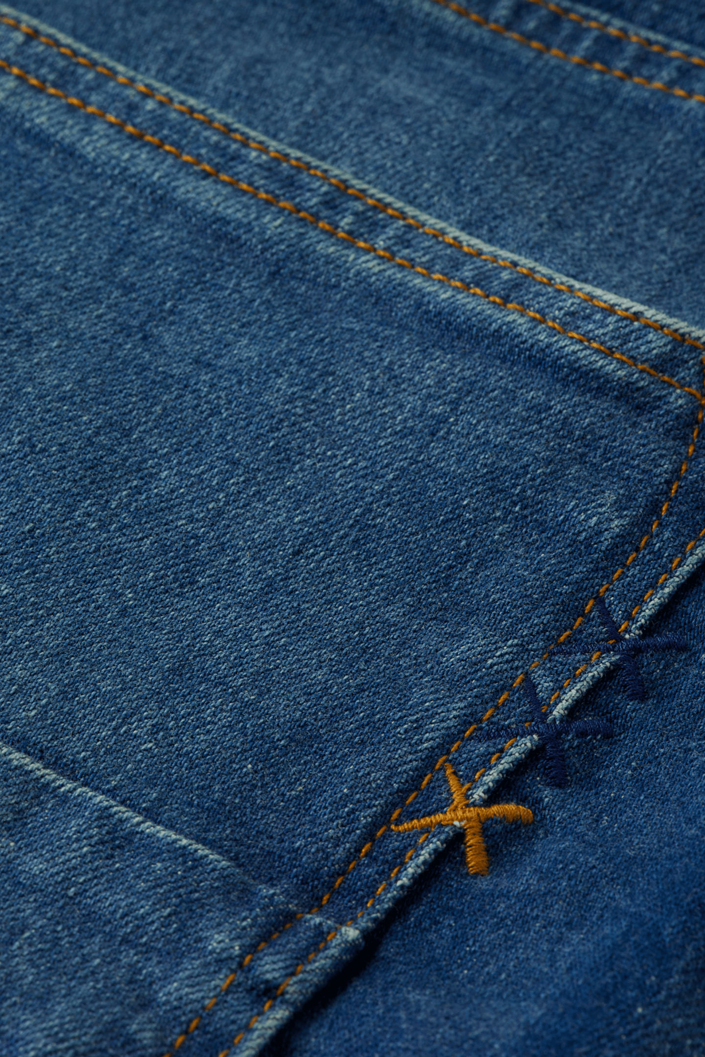 CORE SKIM SKINNY JEANS CLASSIC BLUE NAVY 3