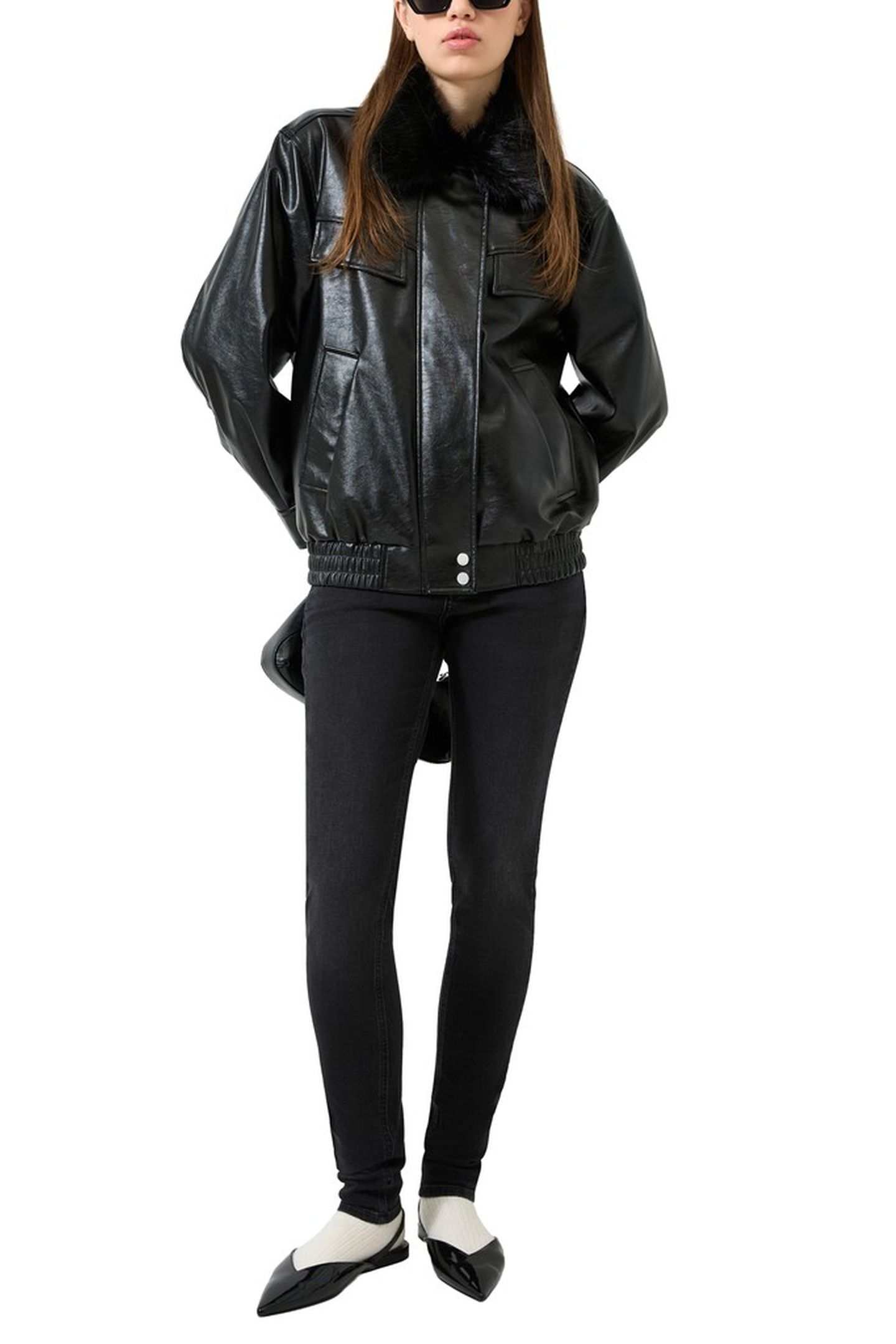 S.OLIVER-QS JACKETS OUTDOOR BLACK 3