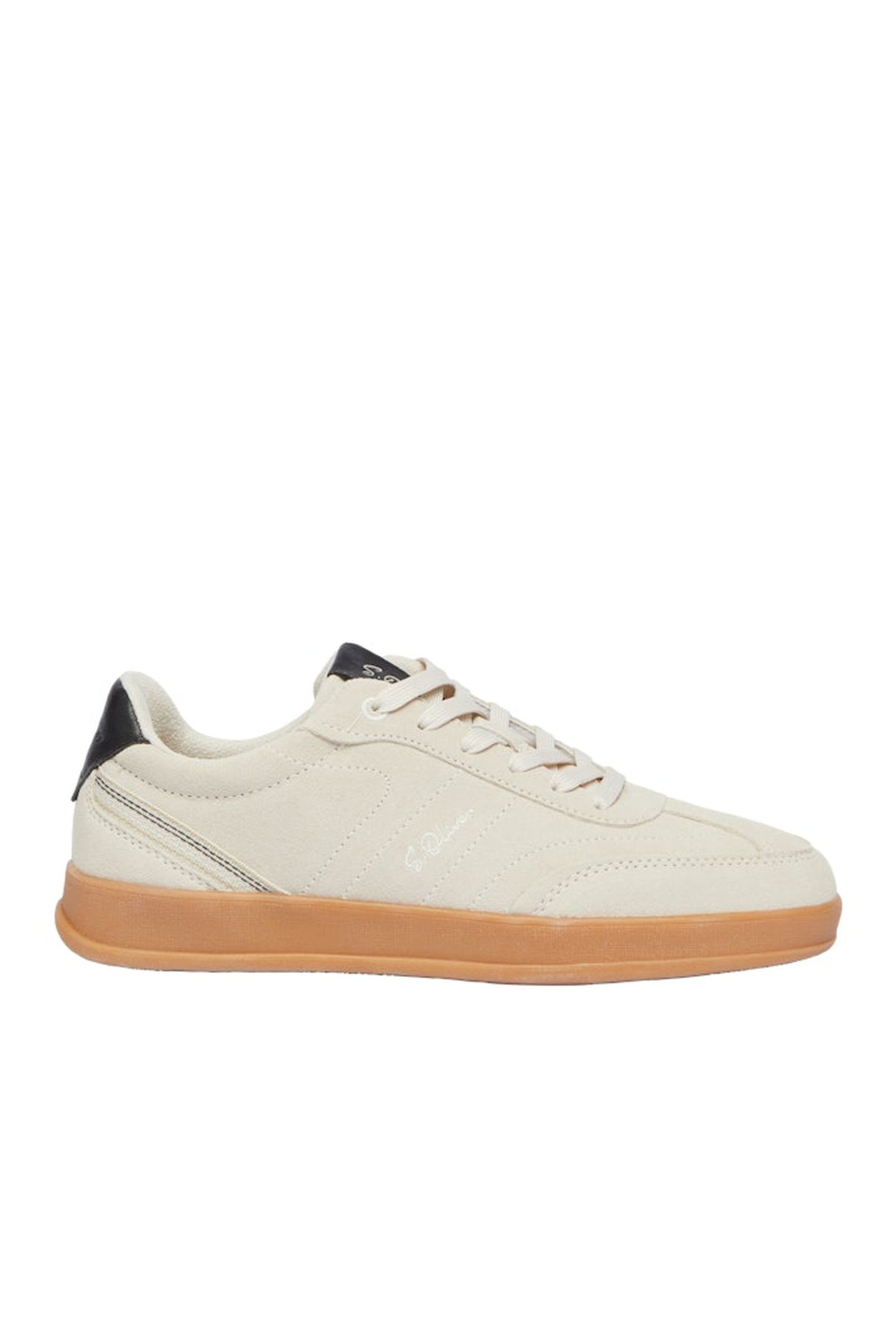 S.OLIVER SHOES BEIGE 1