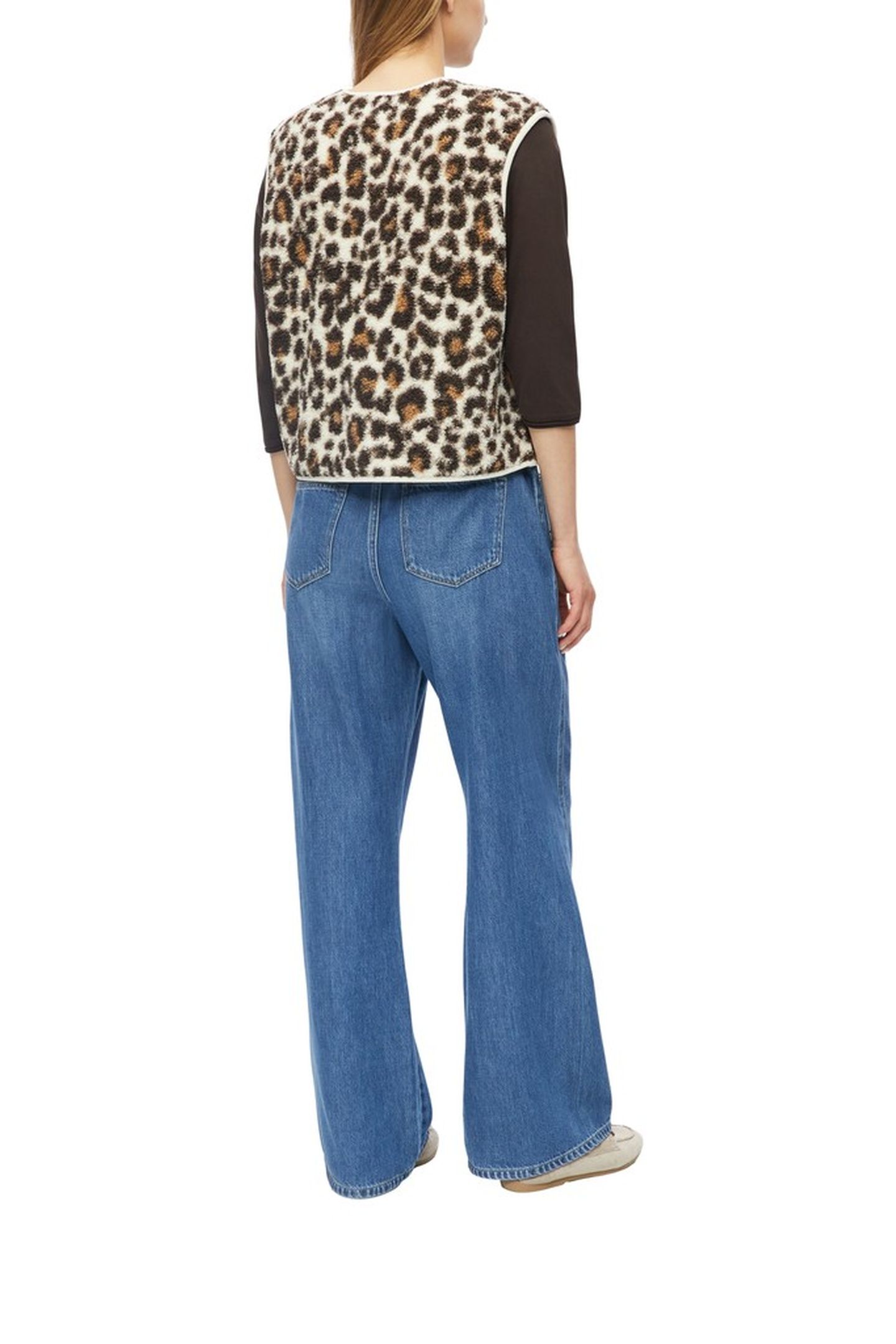 S.OLIVER JACKETS INDOOR BROWN 3
