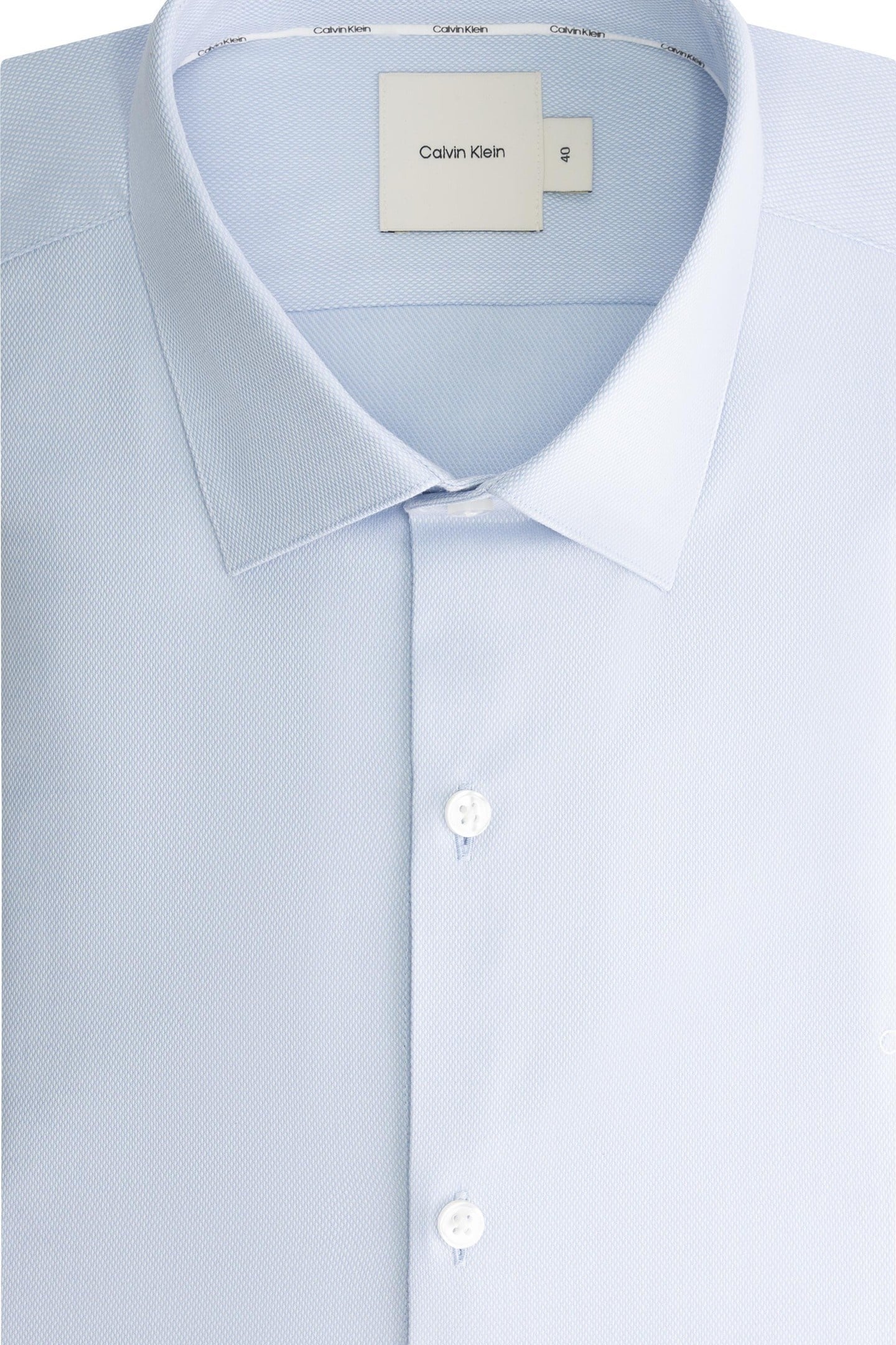 SLM ENT CLASSIC SHIRT BLUE 5