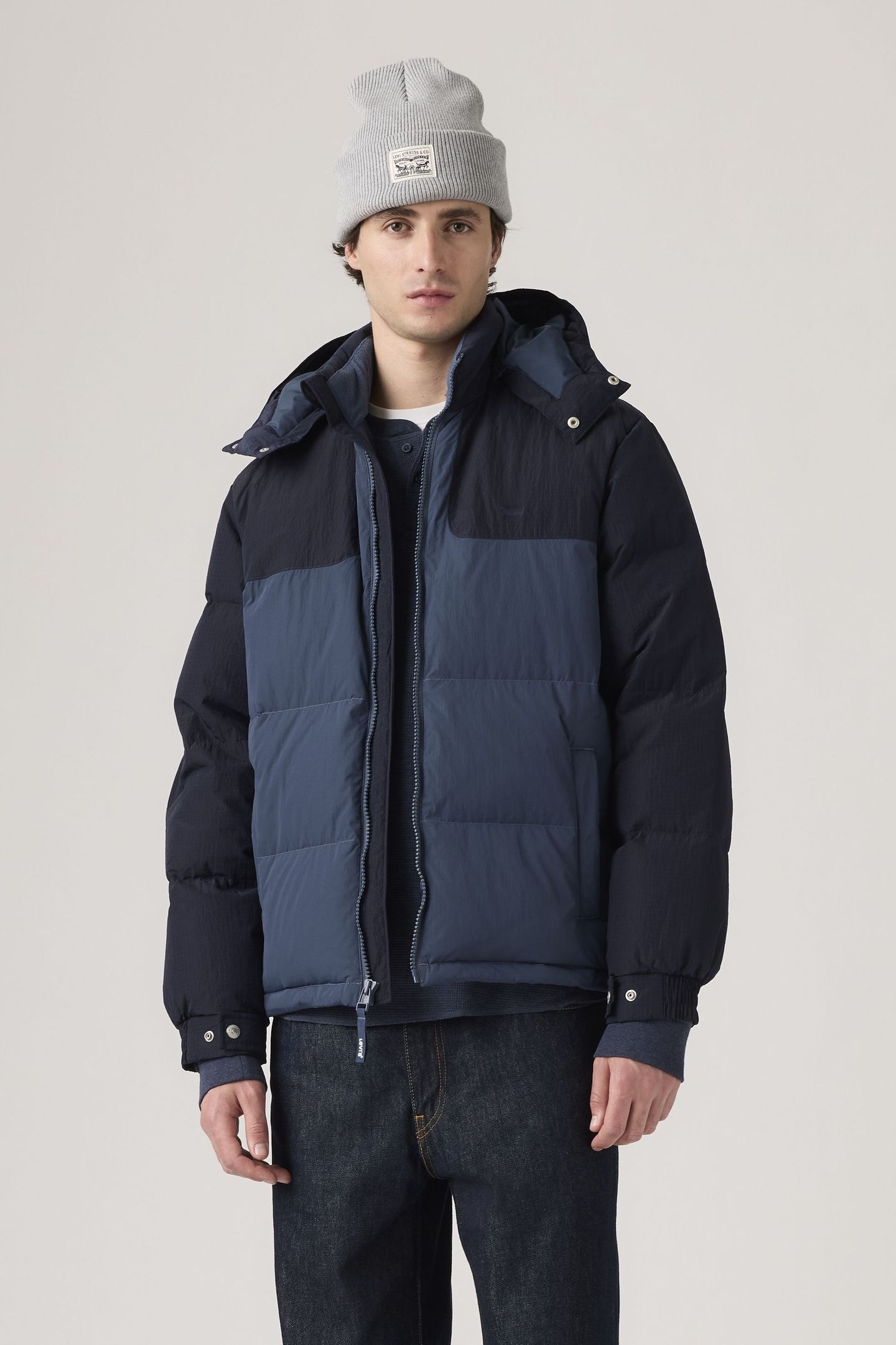 ROCKRIDGE SHORT PUFFER JACKET 2