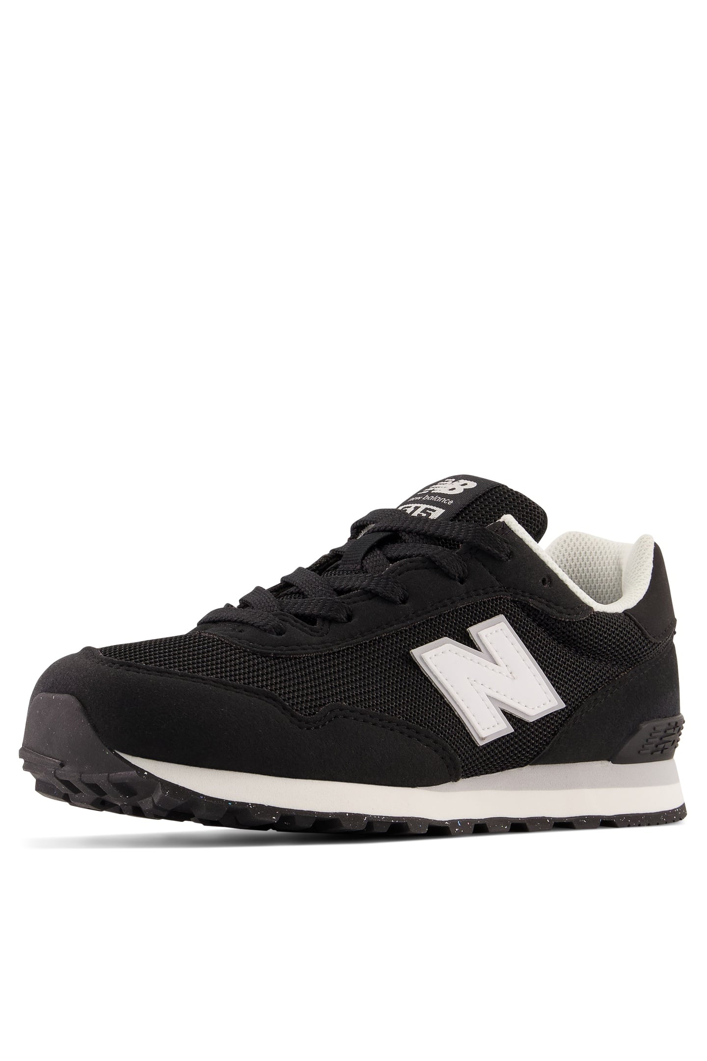 GRADE BOYS 515 LACE BLACK 4