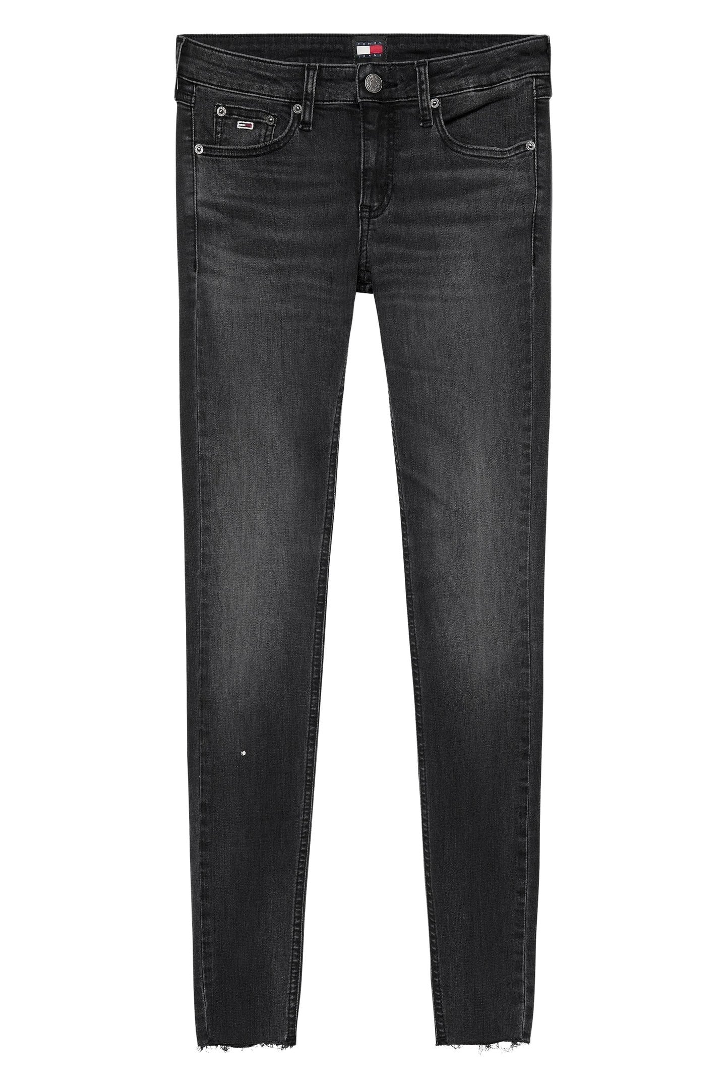 SOPHIE LW SKINNY AH1288 DENIM BLACK 1