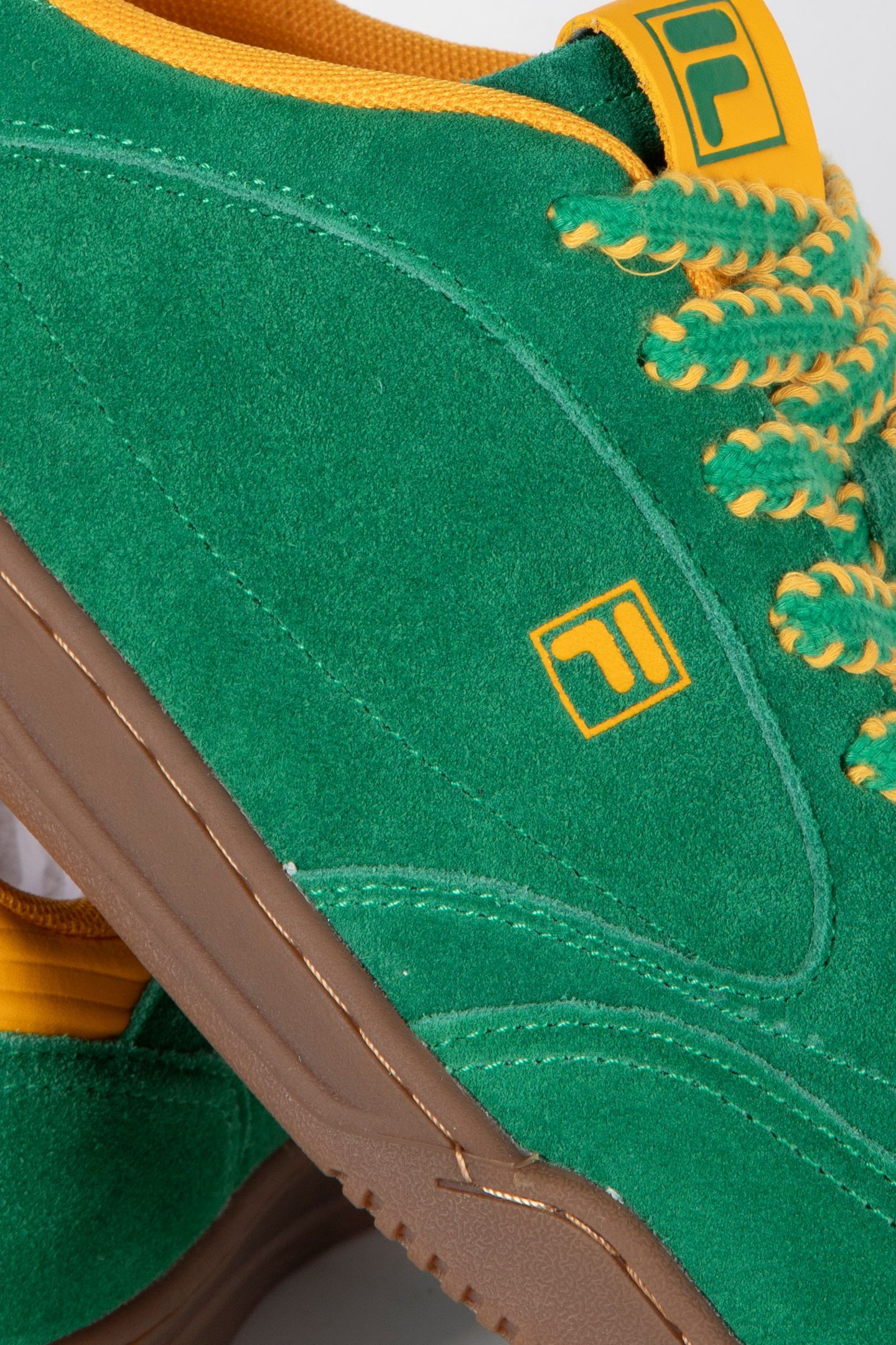 FILA SLANTSHOT S VERDANT GREEN-SAFFRON 4