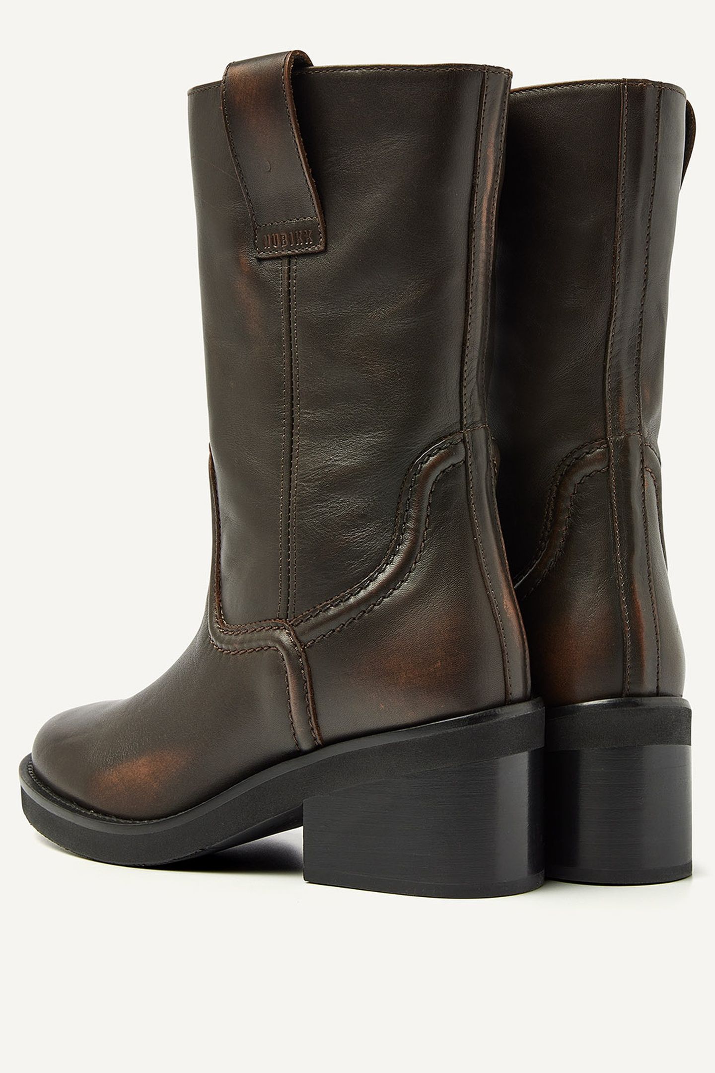 CASSY SLOUCH BROWN USED LEATHER 2