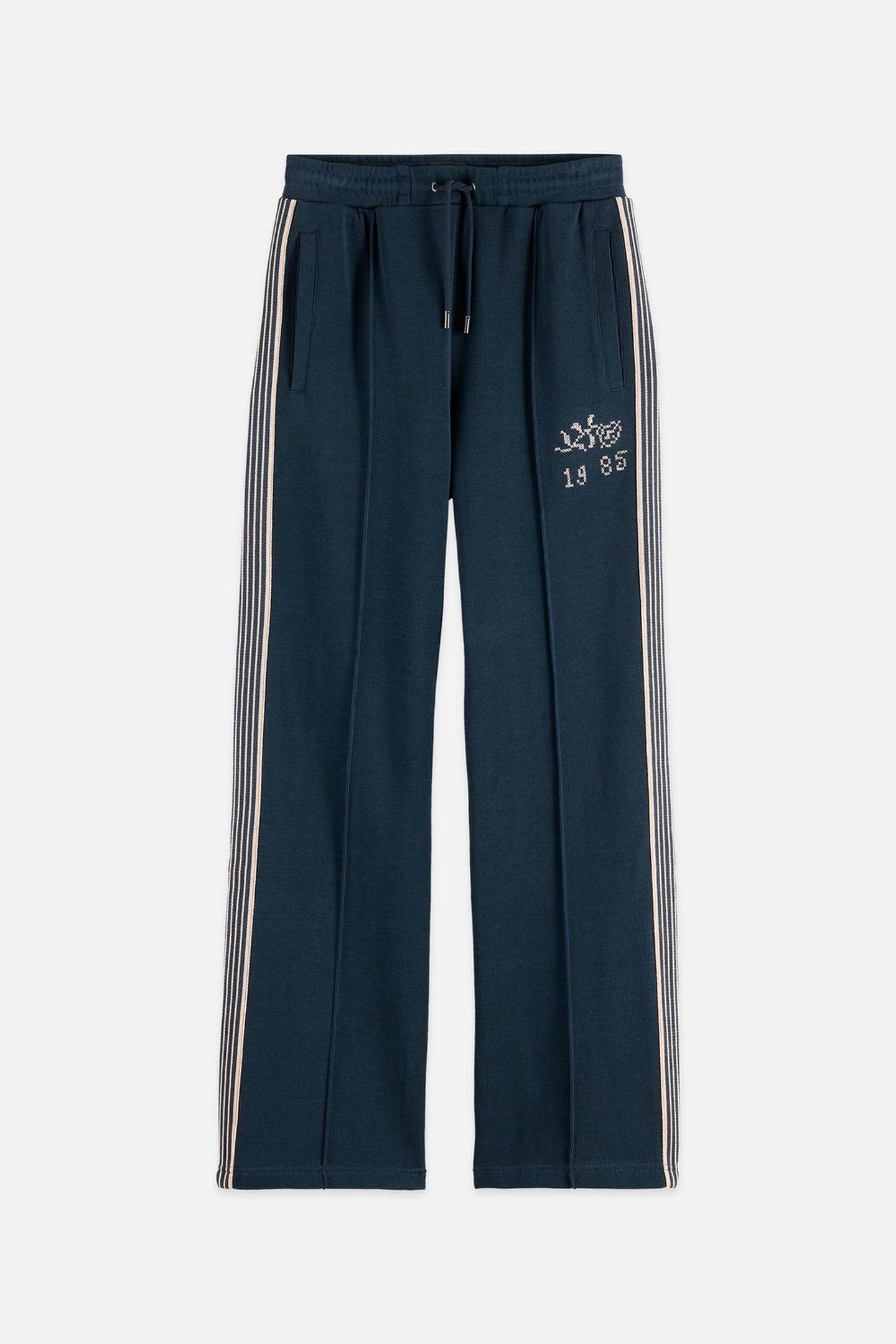 INTERLOCK SWEATPANTS CARBON 5