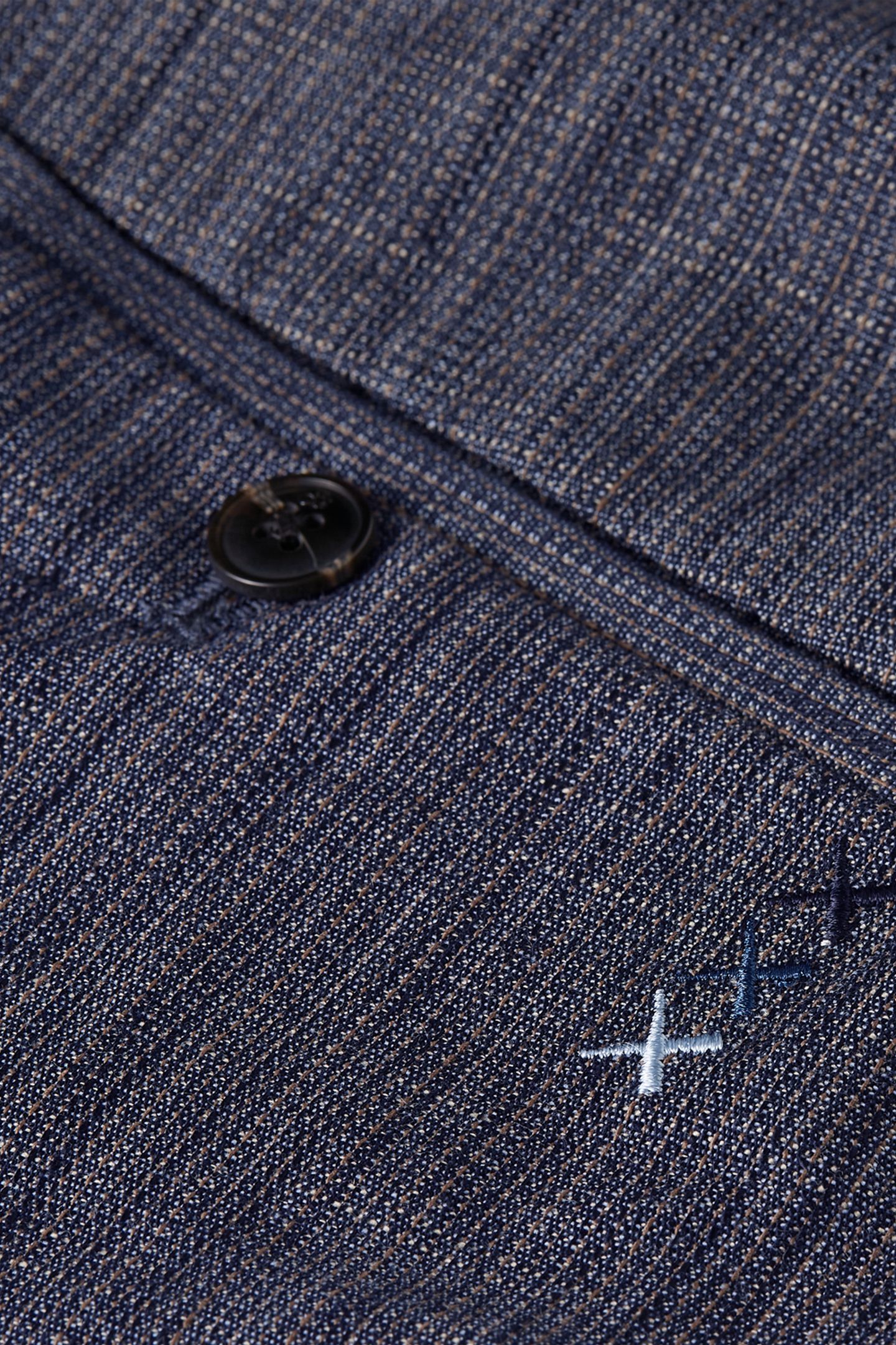 OLIVER PLEATED LINENBLEND RELAXED STRAIGHTFIT JOGGER NAVY 3