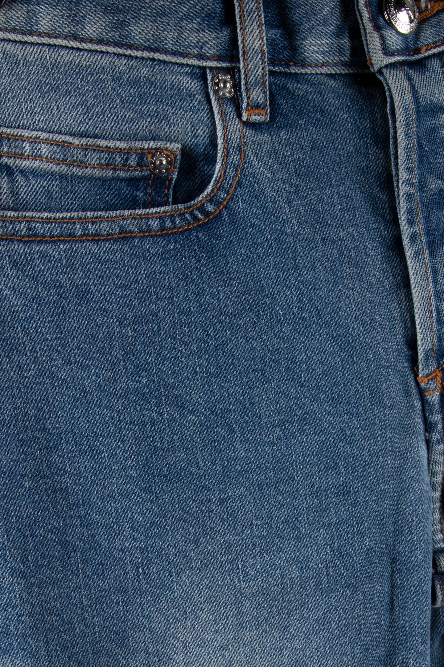 UNISEX NEW STANDARD INDIGO 6
