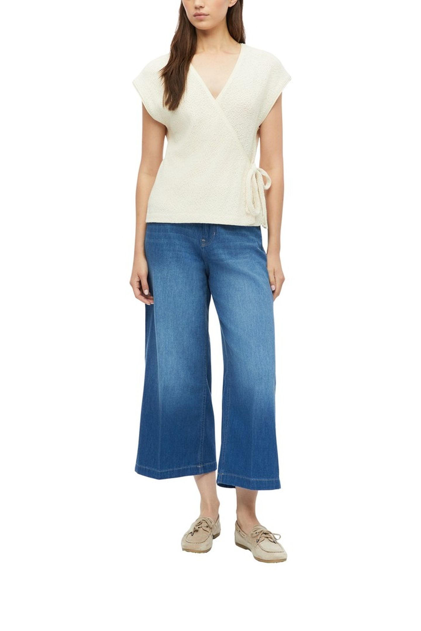 S.OLIVER JEANS BLUE-DENIM 2