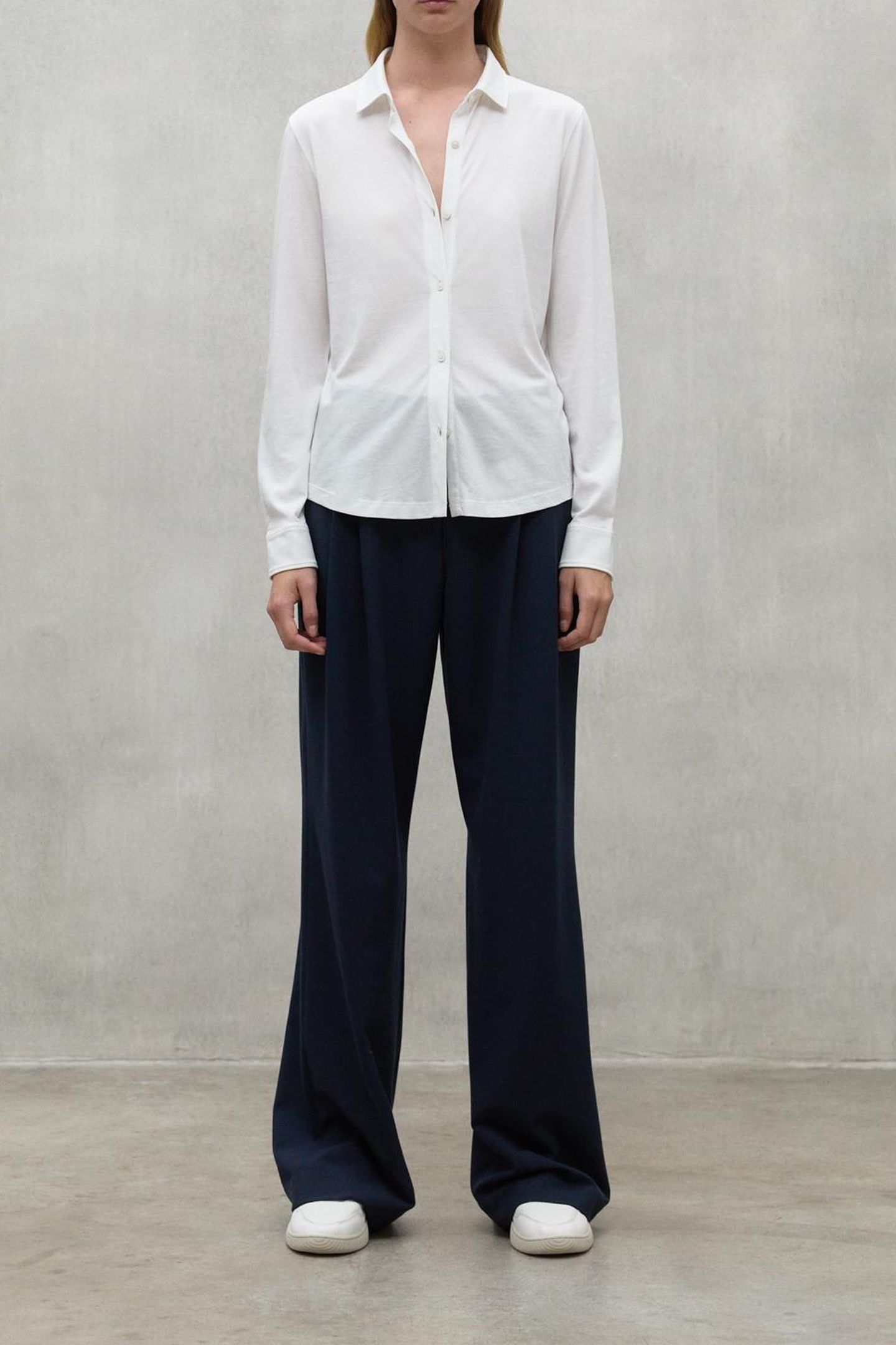 LASAALF SHIRT WHITE 3